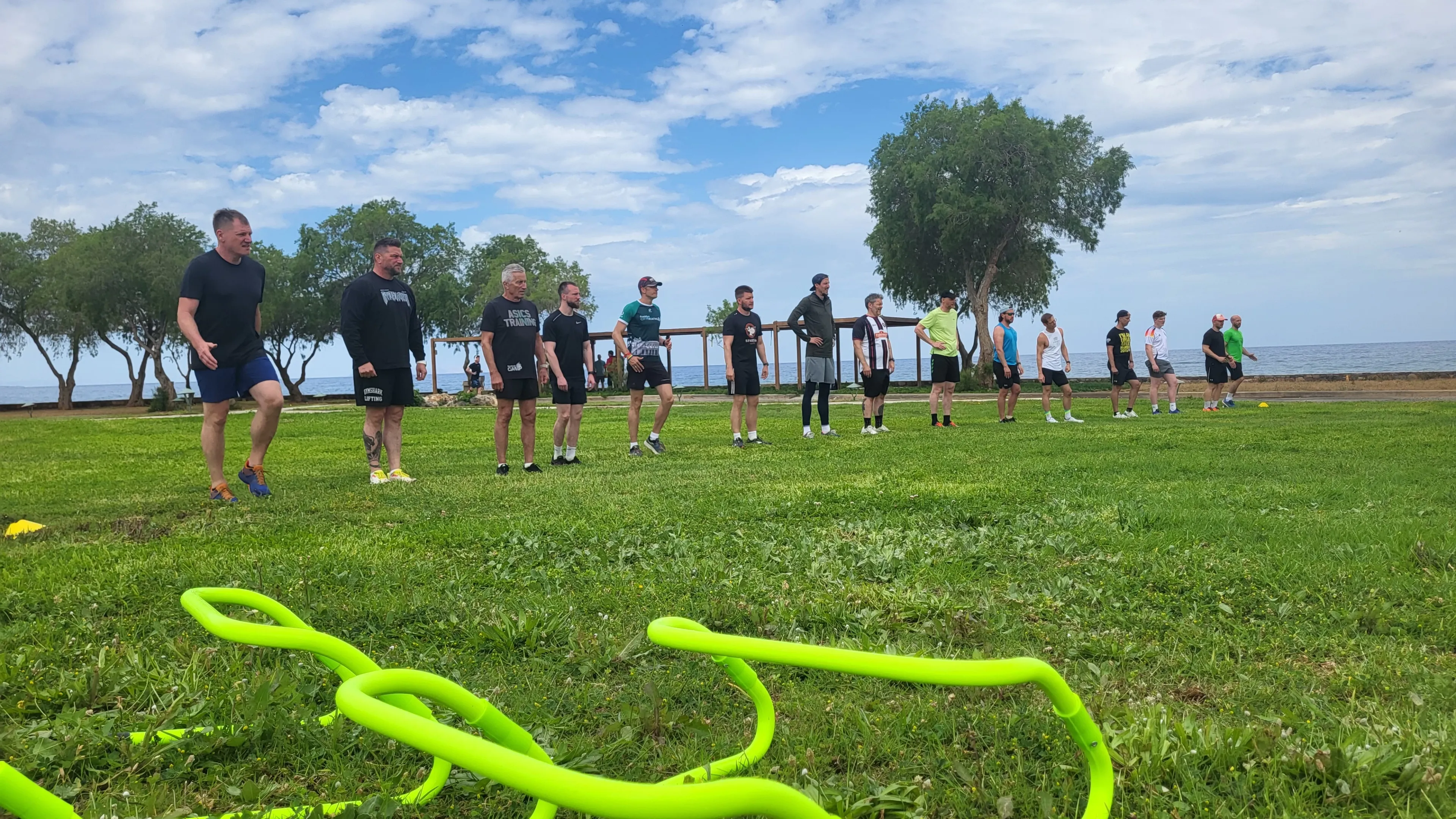 Männer-Fitnesscamp auf Kreta: Sonne, Sport und Teamspirit - 3
