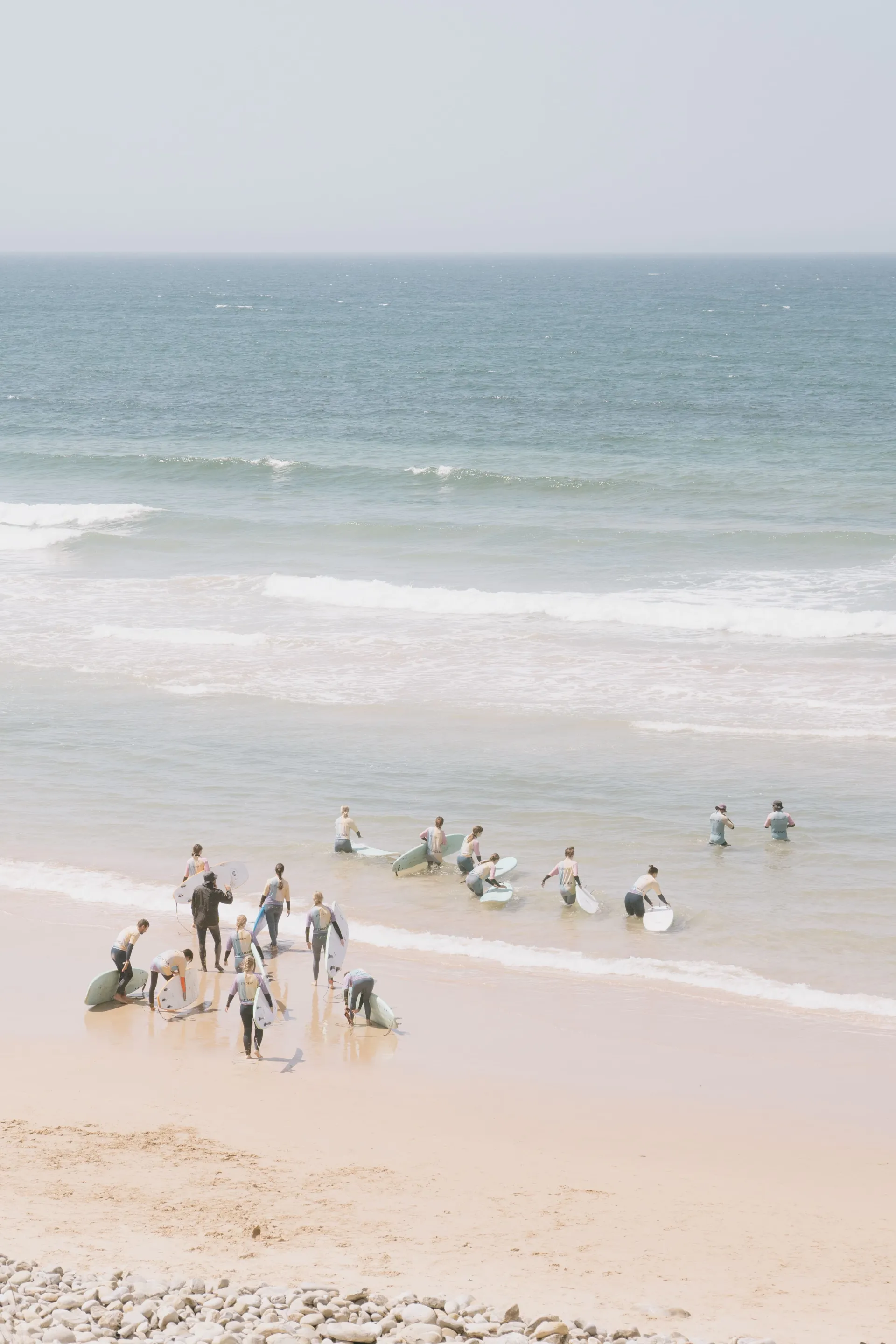 Surfcamp für Schulklassen am Traumstrand von Alentejo - 2