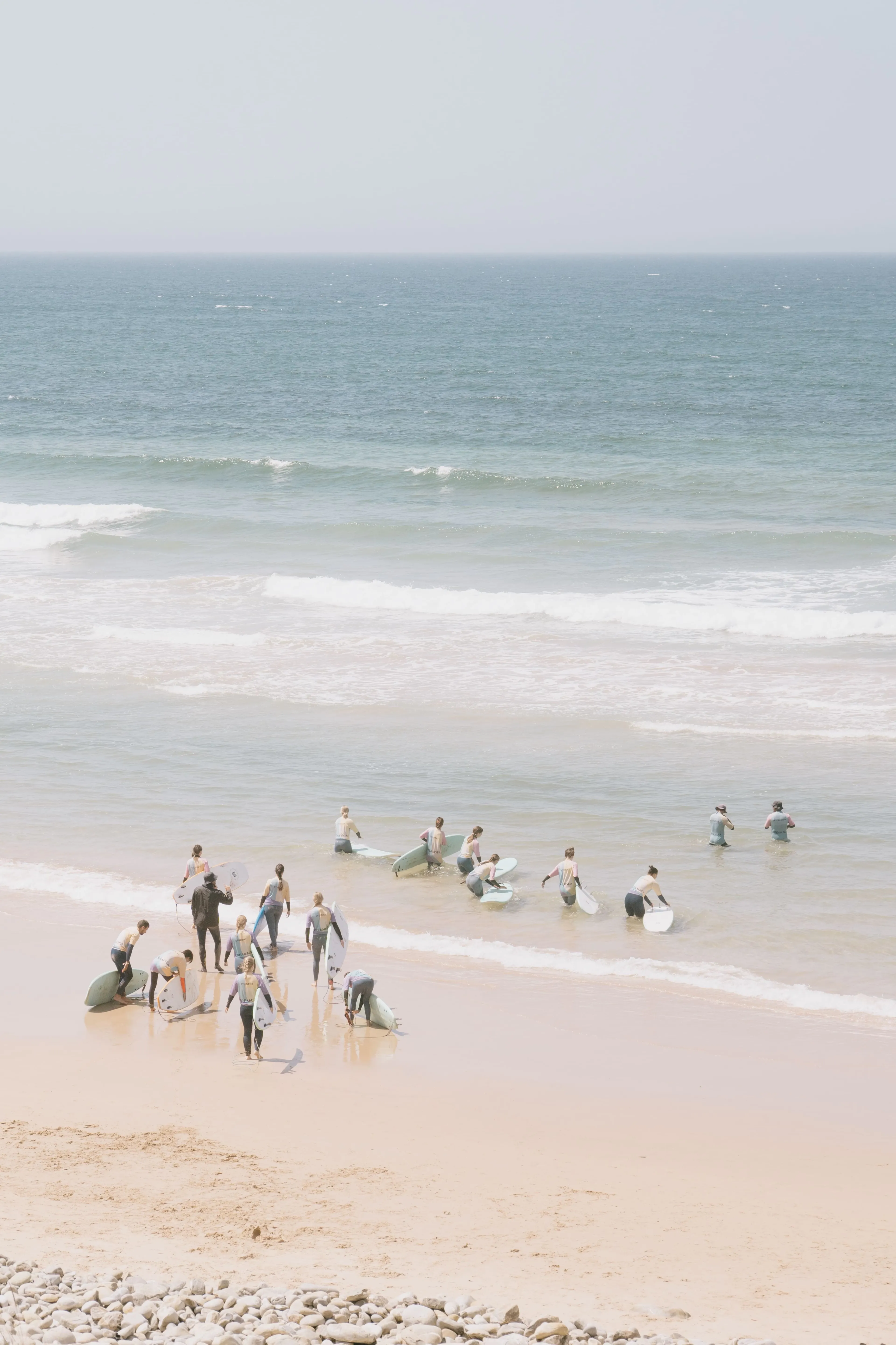 Surfcamp für Schulklassen am Traumstrand von Alentejo - 2