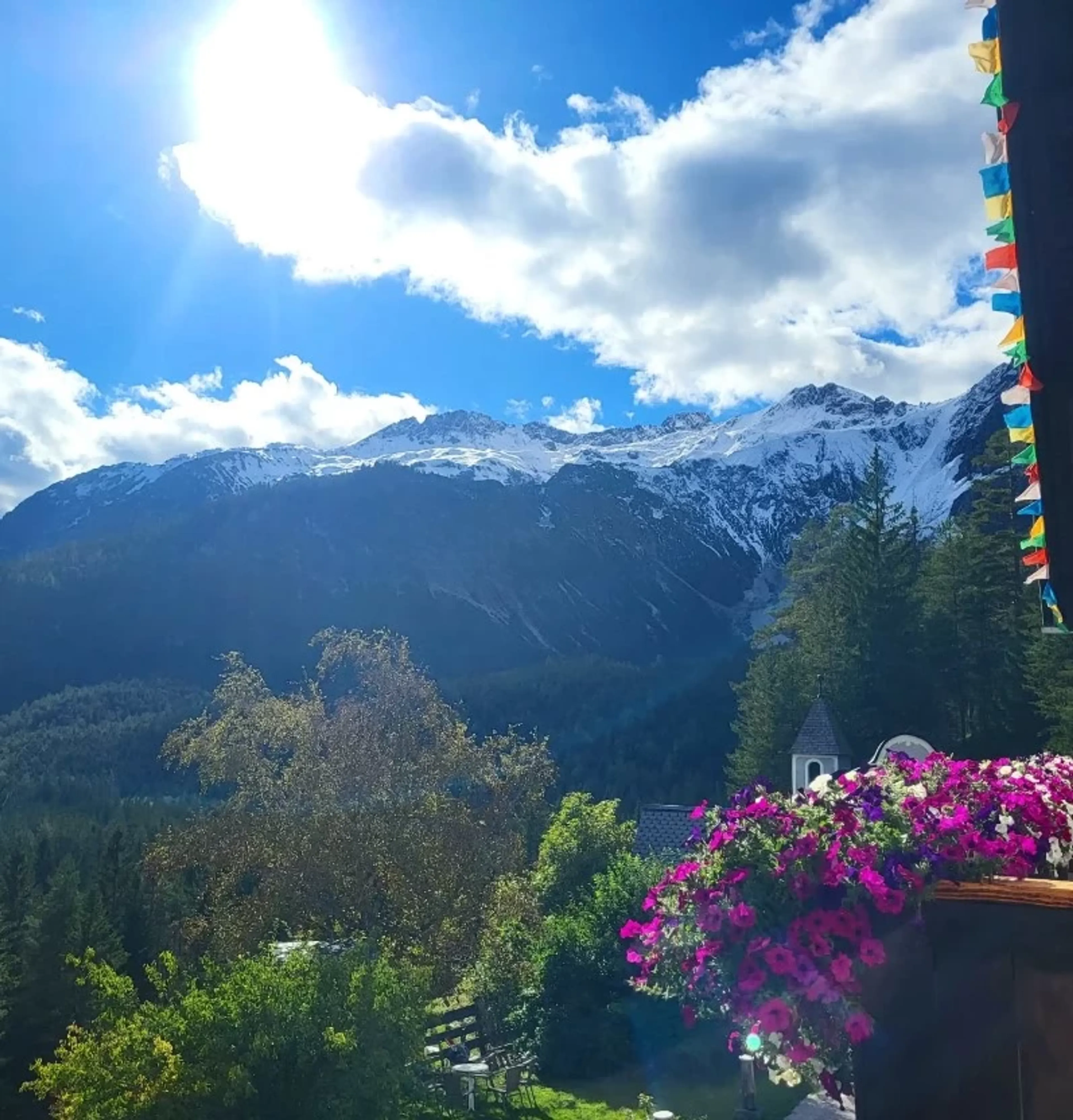 Schweige Meditations Retreat - Durch Achtsamkeit zur inneren Stille - 5