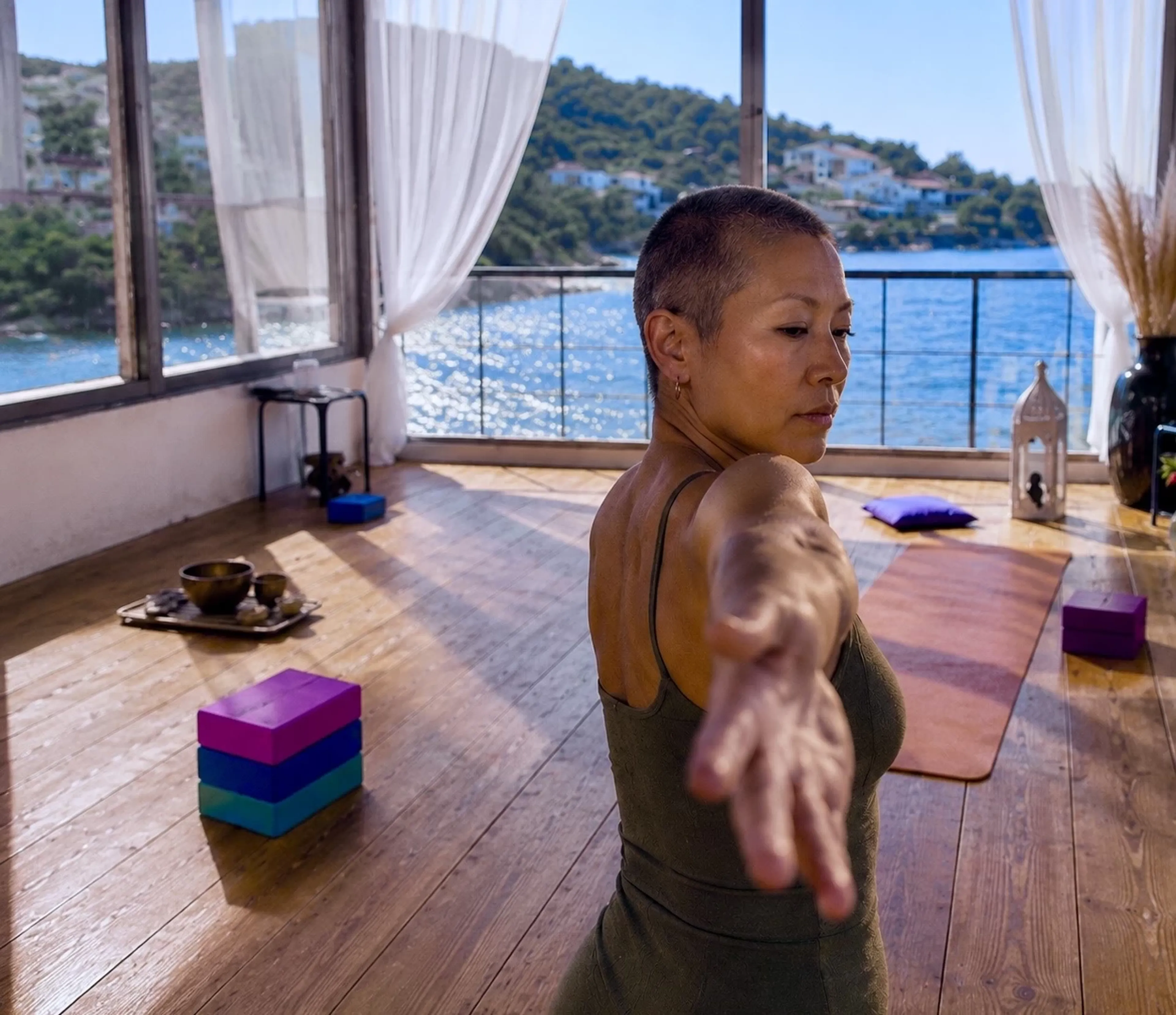 Reset & Relax: Yoga Retreat am Meer in Kroatien - 5