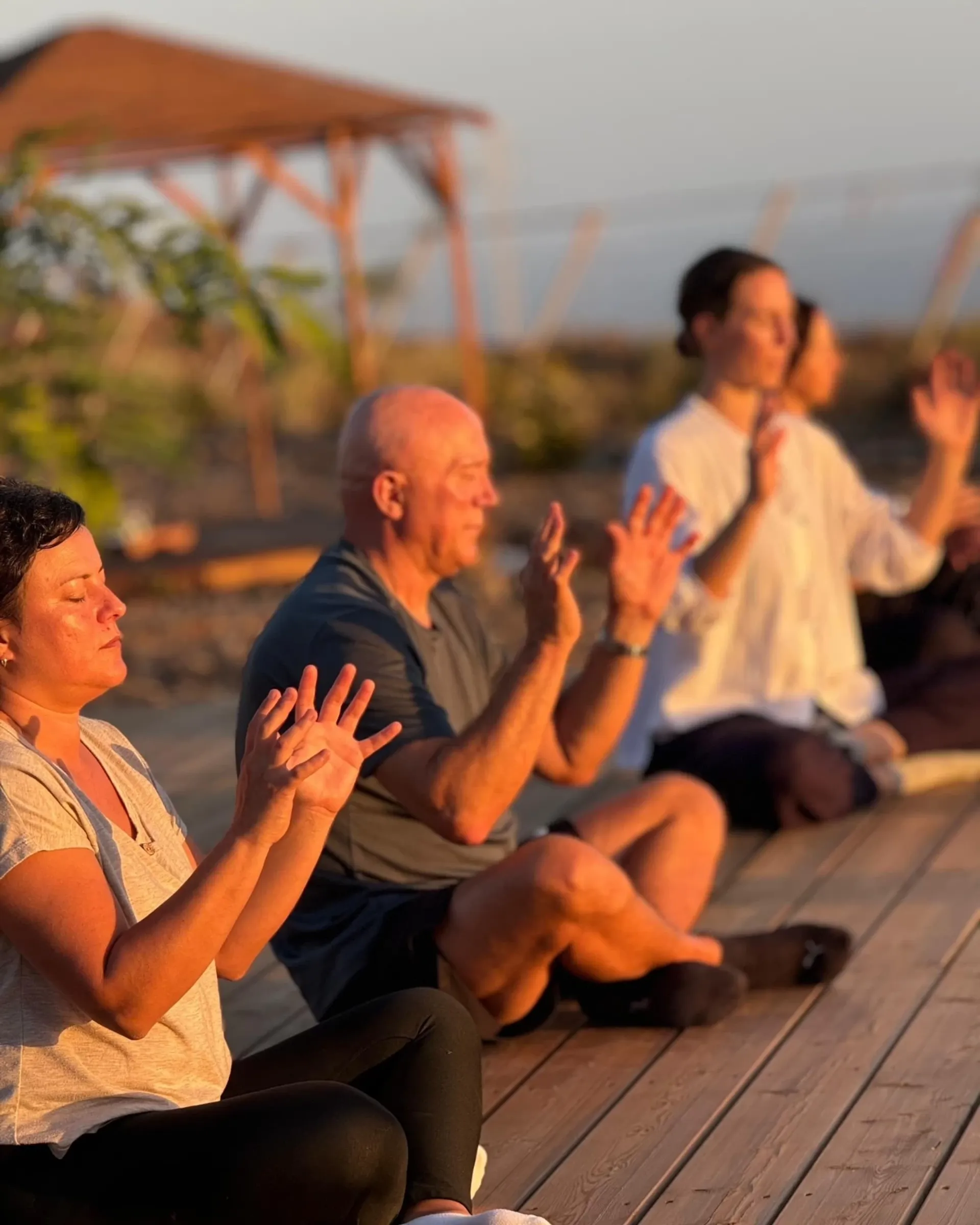 Love Yourself: Healing Retreat auf Teneriffa