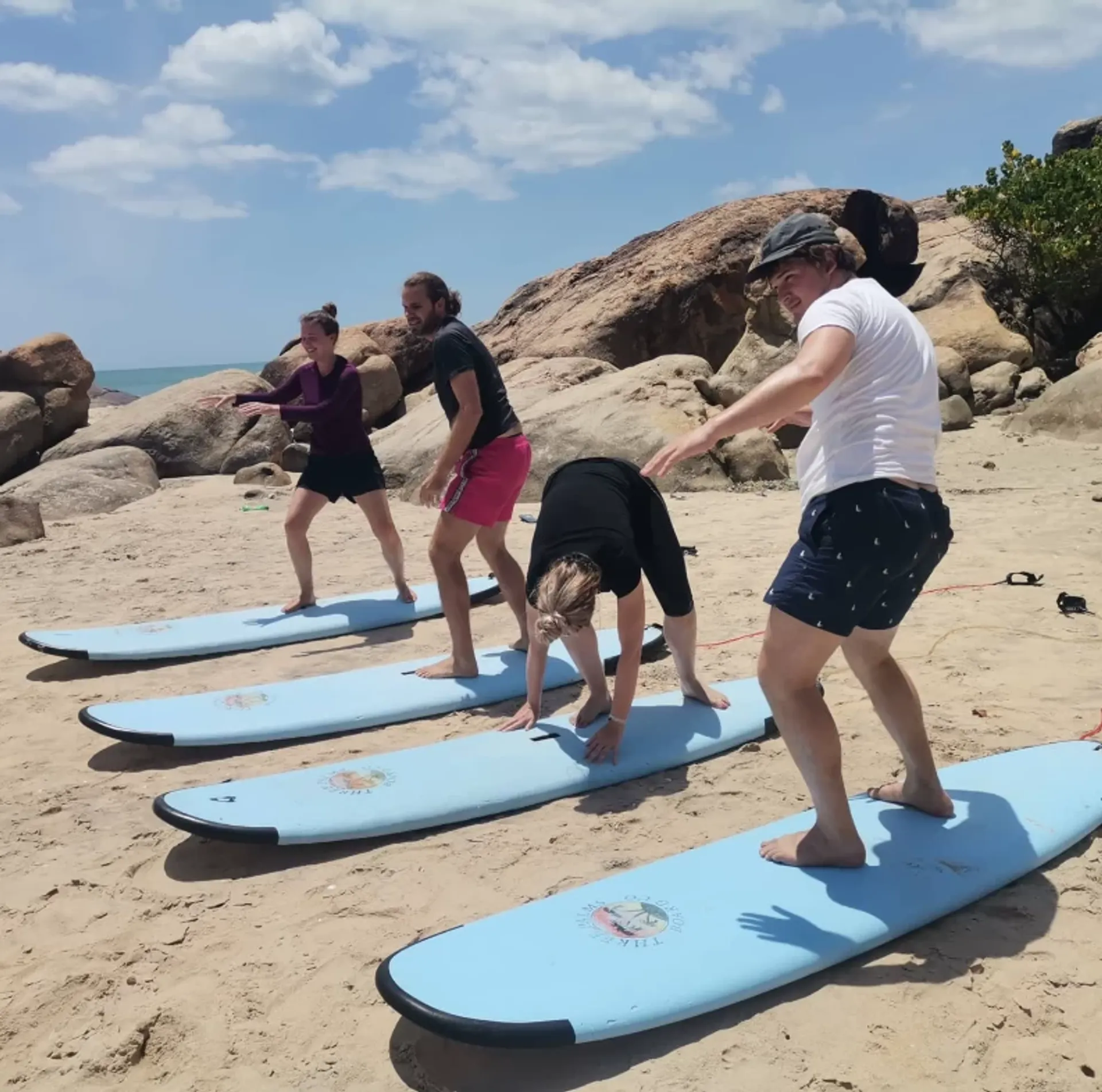 Dein Surferparadies: Spaß und Nervenkitzel in Arugam Bay - 5