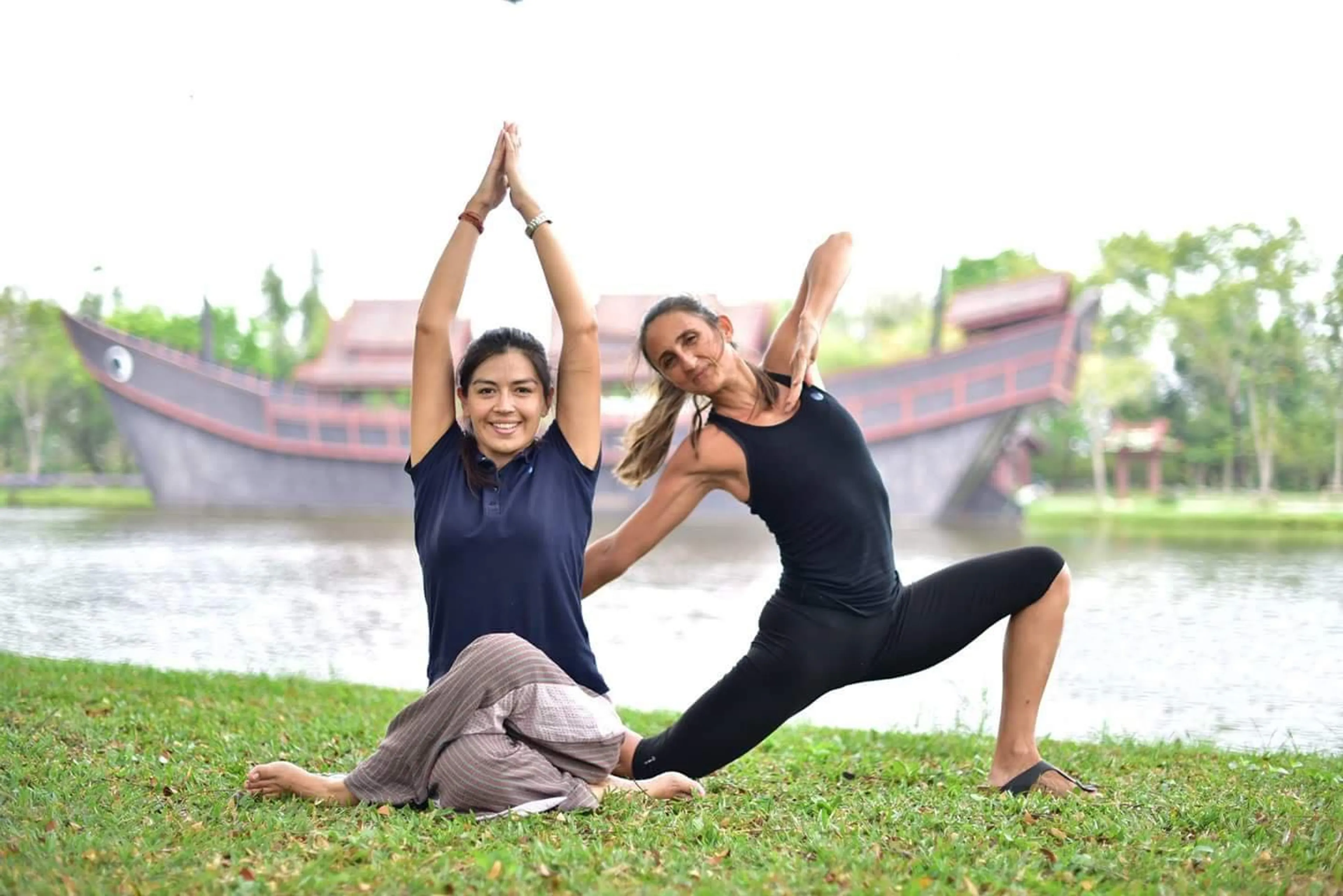 Yoga-Retreat in Thailands pulsierender Hauptstadt Bangkok - 1