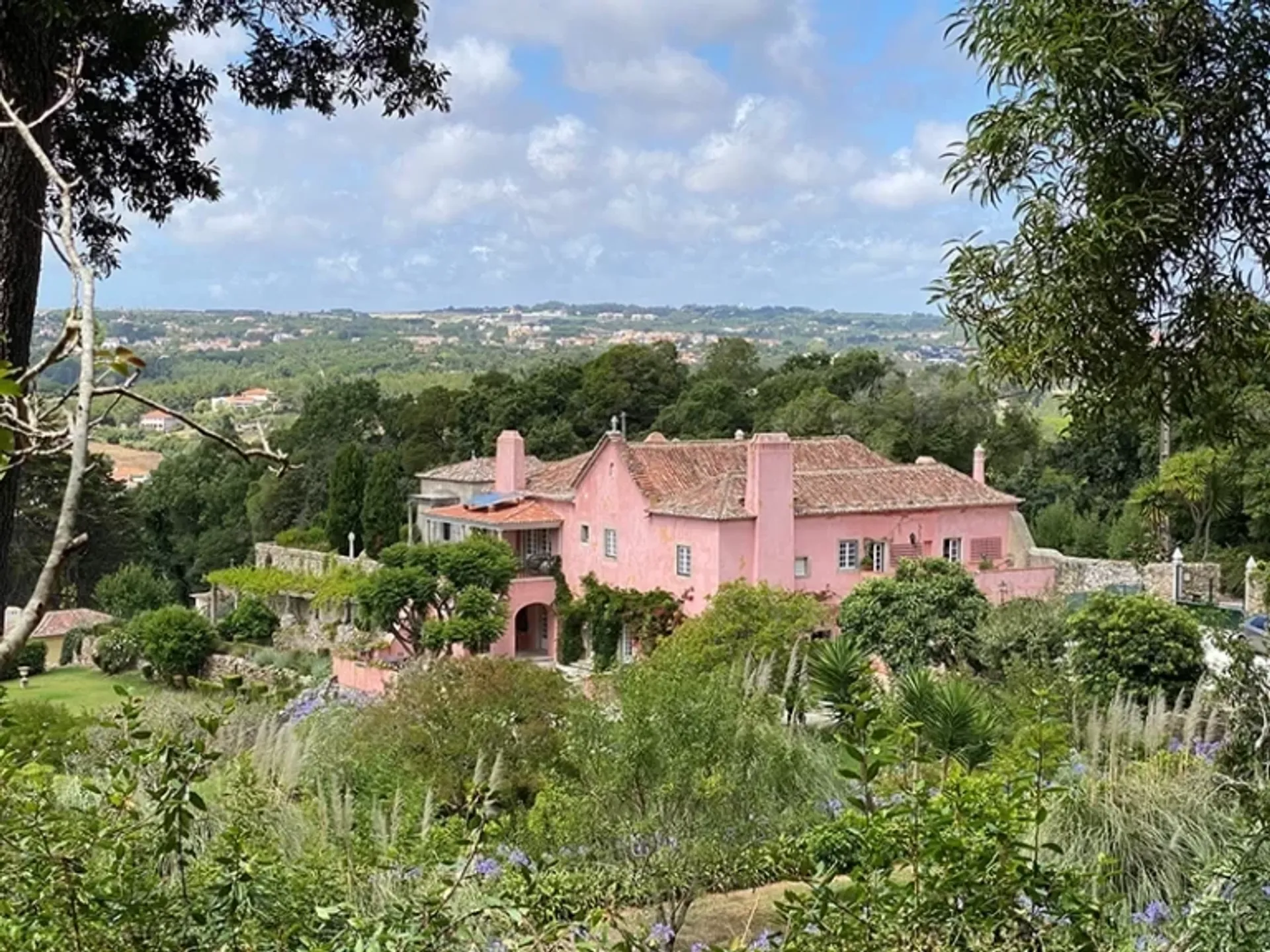 Yoga & Wandern zwischen Naturpark und historischer Quinta - 4