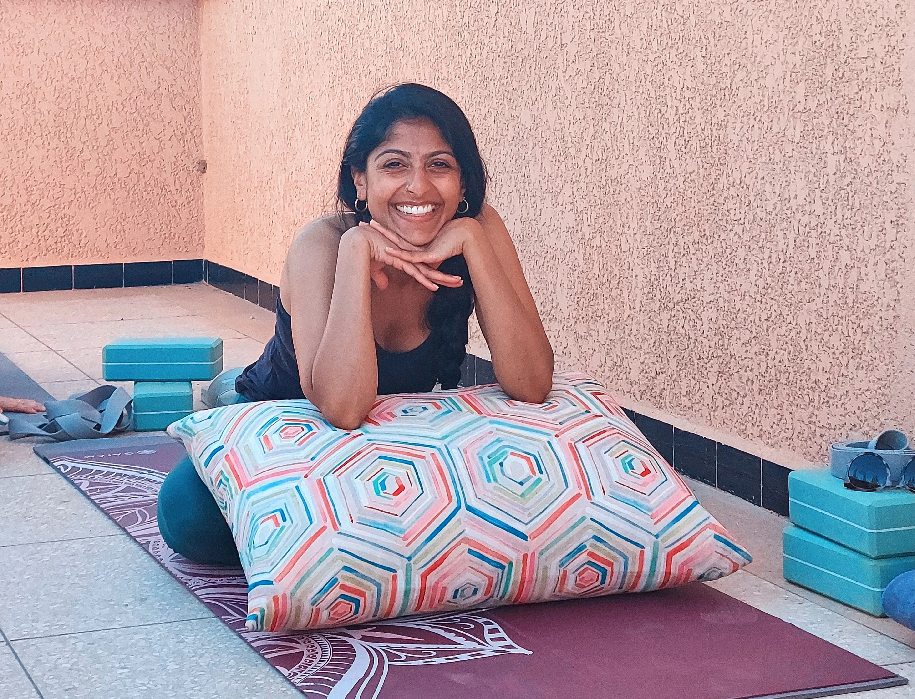 Kurztrip in Afrika - Yoga-und Kultur Retreat in Marrakesch - 2