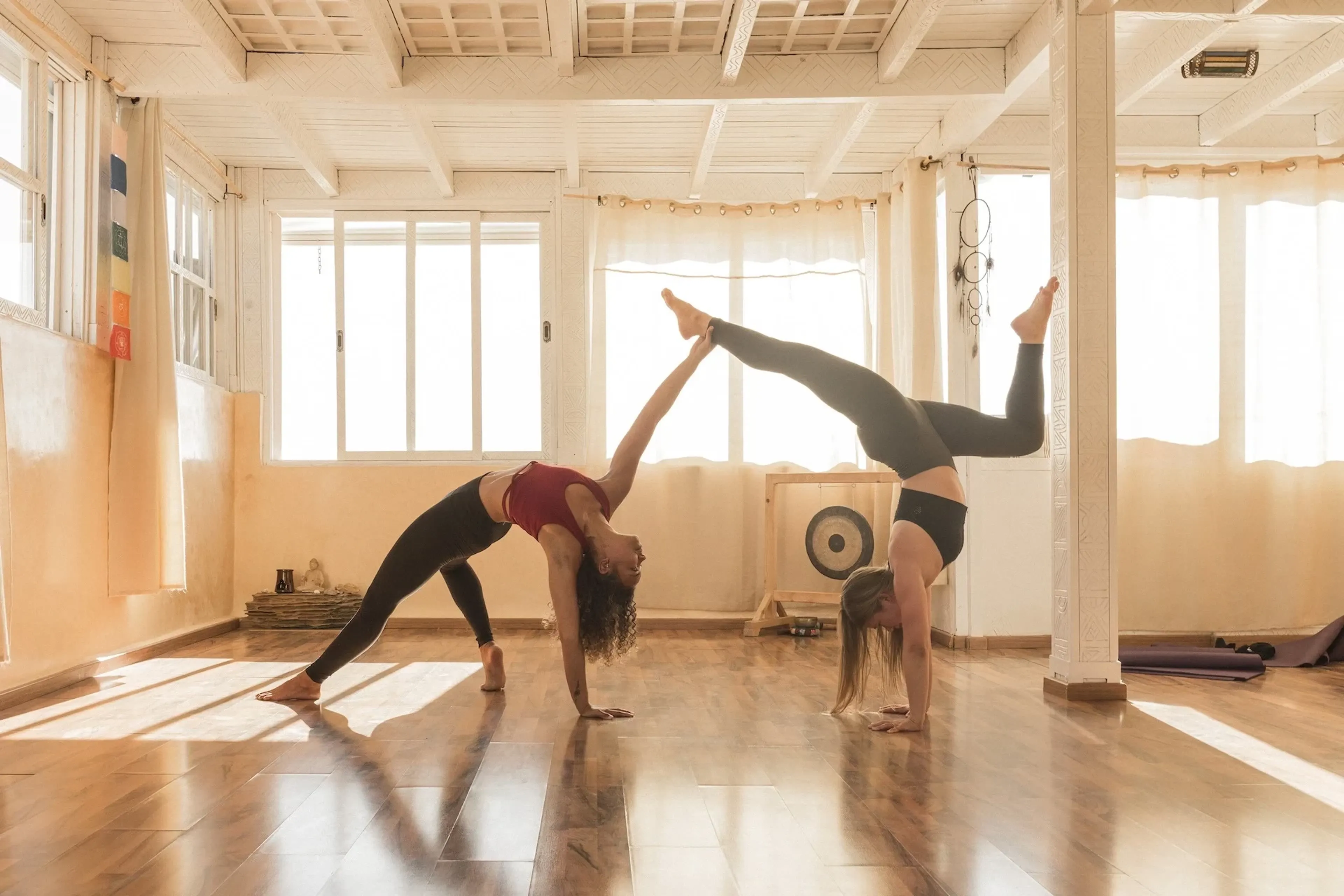 Auszeit am Paradise Plage: Yoga, Meditation & kulinarischer Genuss - 1