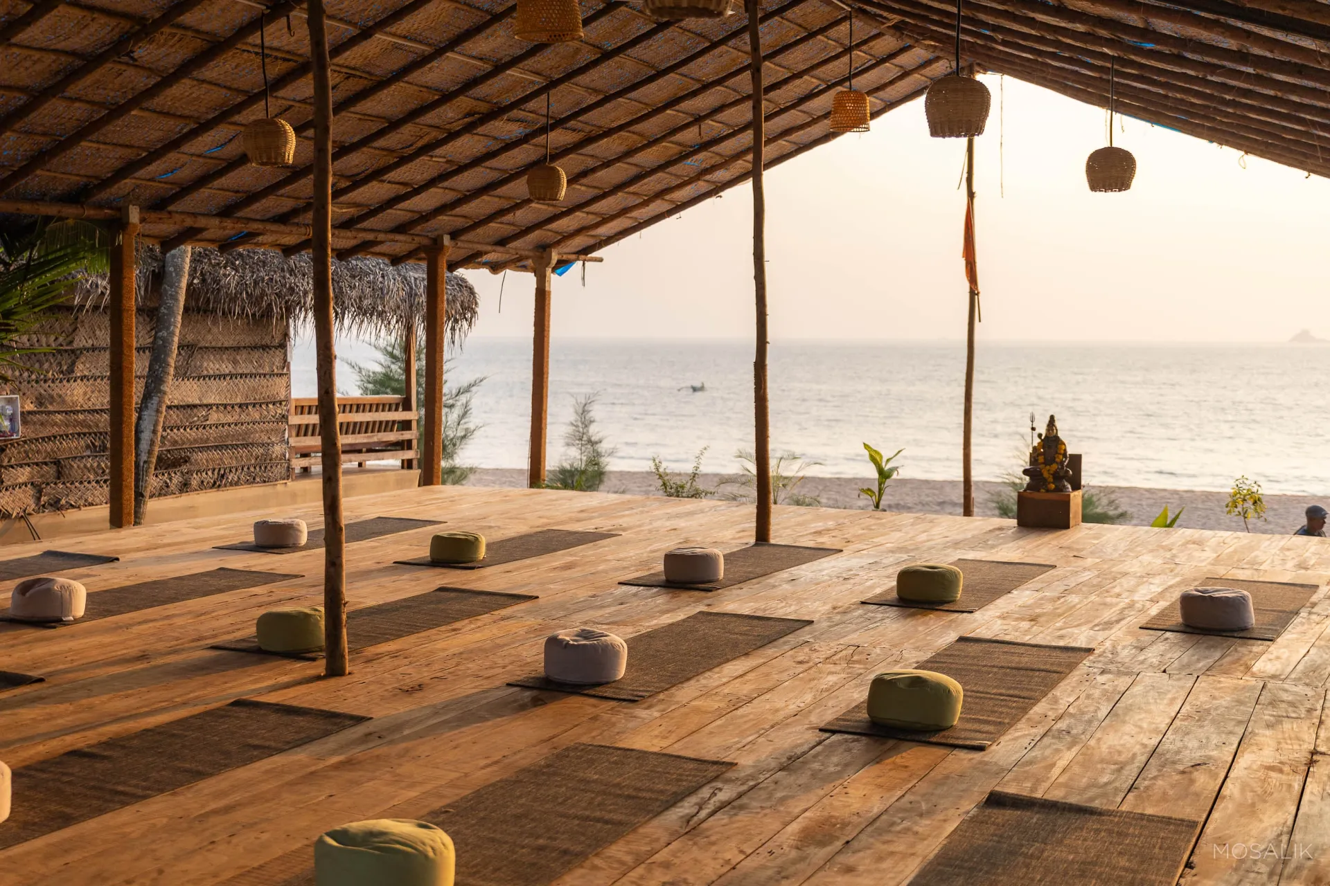 Yoga Retreat in Indien: Come Home to Yourself - 2