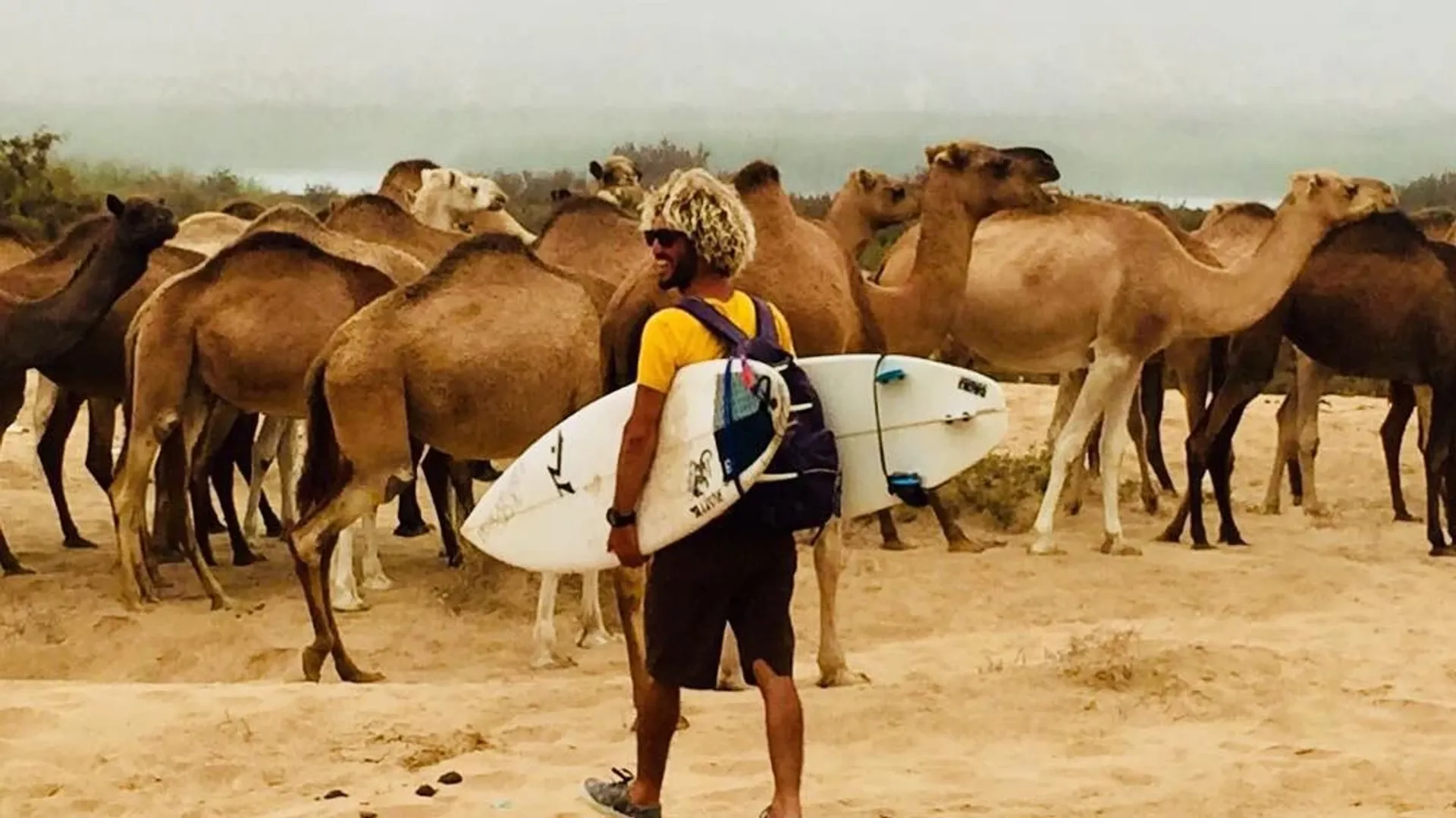 Traumhaftes Marokko: Authentische Surfkultur und jede Menge Abenteuer!