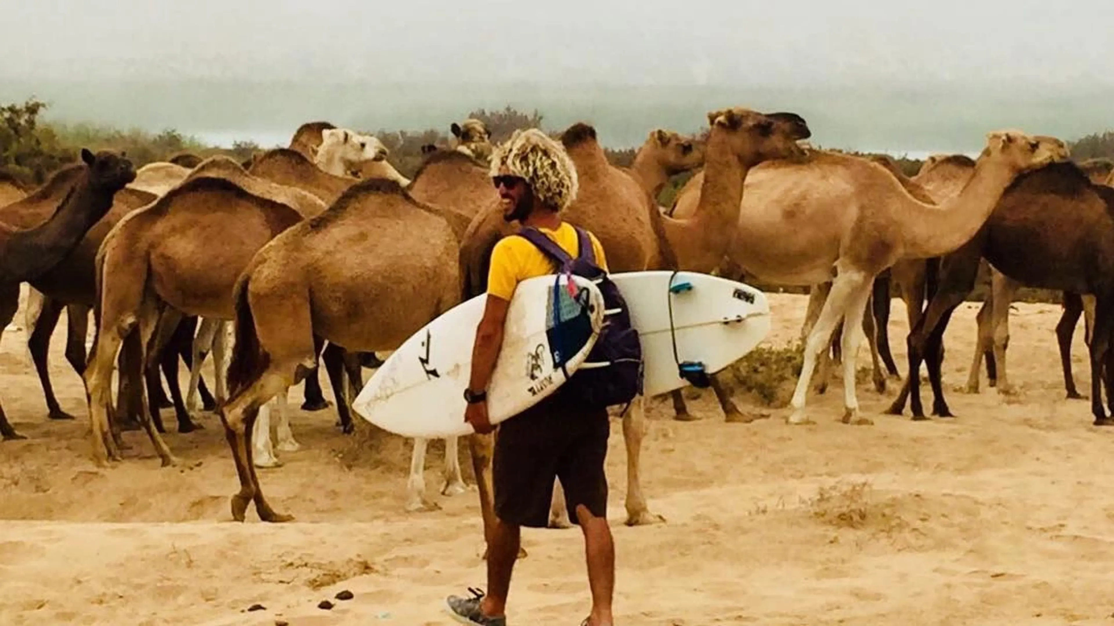 Traumhaftes Marokko: Authentische Surfkultur und jede Menge Abenteuer! - 1