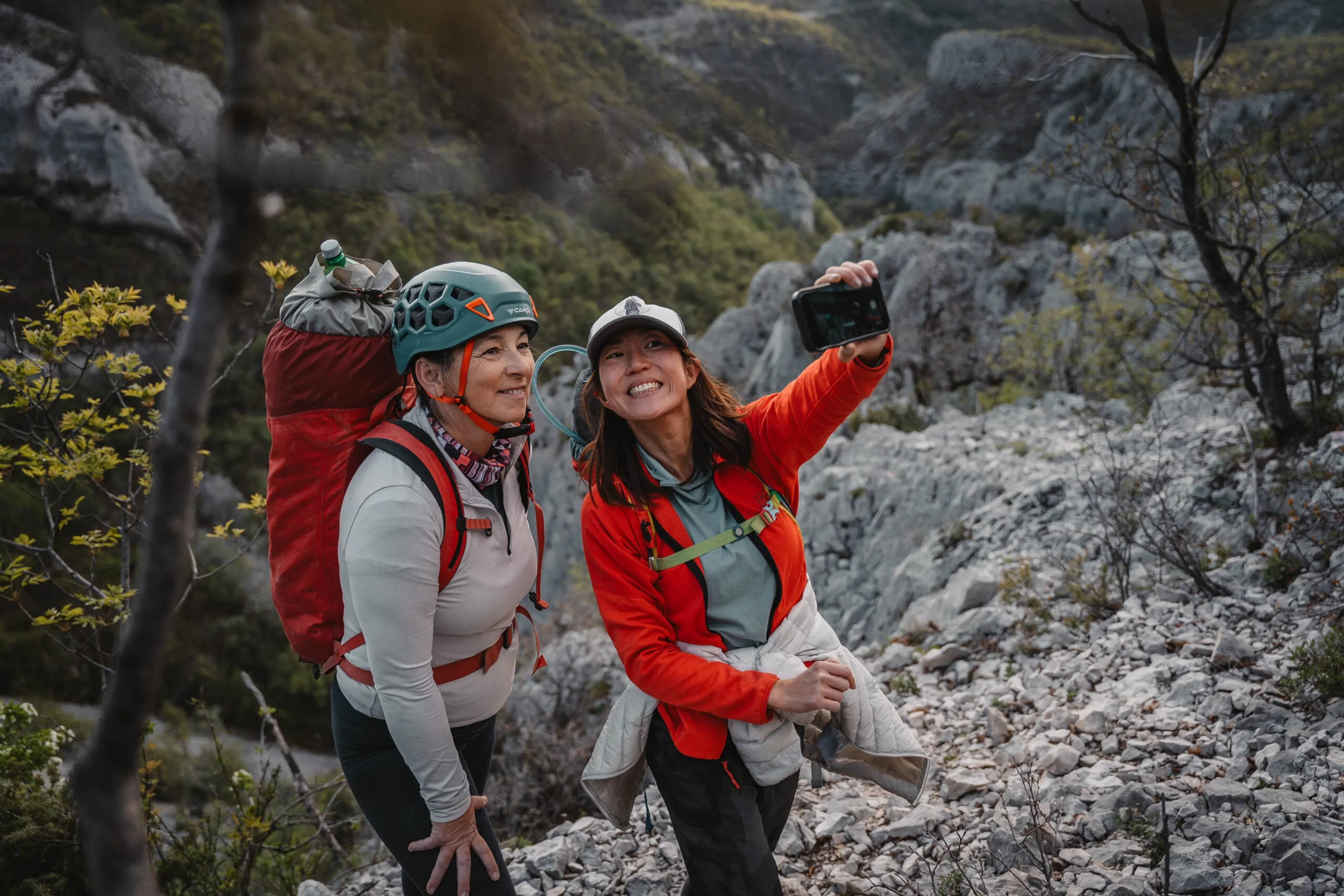 Kletter- & Yoga-Retreat nur für Frauen mit Ines Papert - 4