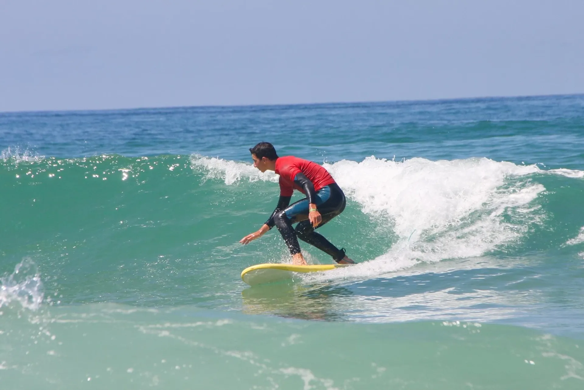 Surfcamp am Atlantik: Dein Abenteuer inmitten der Natur
