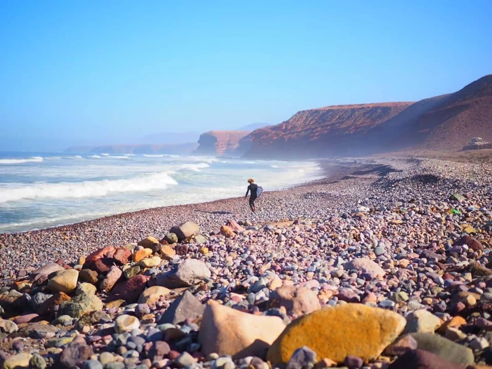 Surfcamp im Süden Marokkos: Lange Wellen fernab der Massen - 3