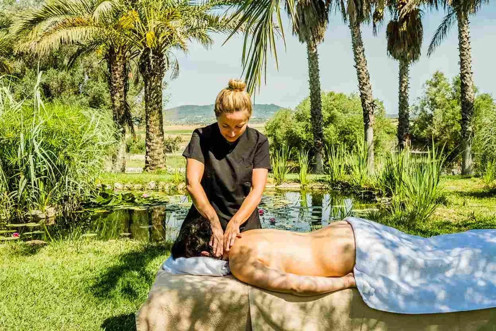 Verjüngendes Ayurveda-Retreat in der friedlichen Umgebung Mallorcas