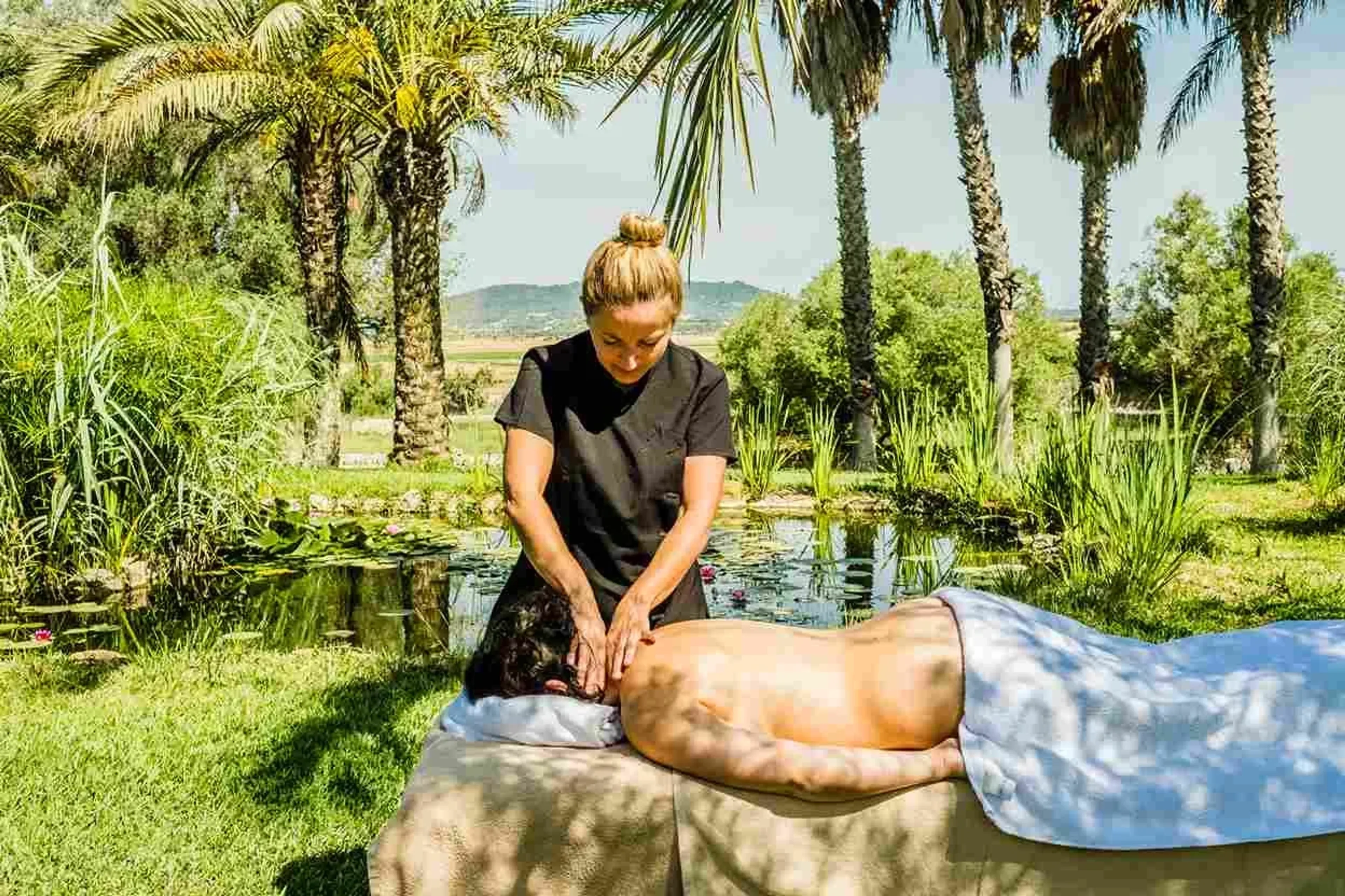 Verjüngendes Ayurveda-Retreat in der friedlichen Umgebung Mallorcas