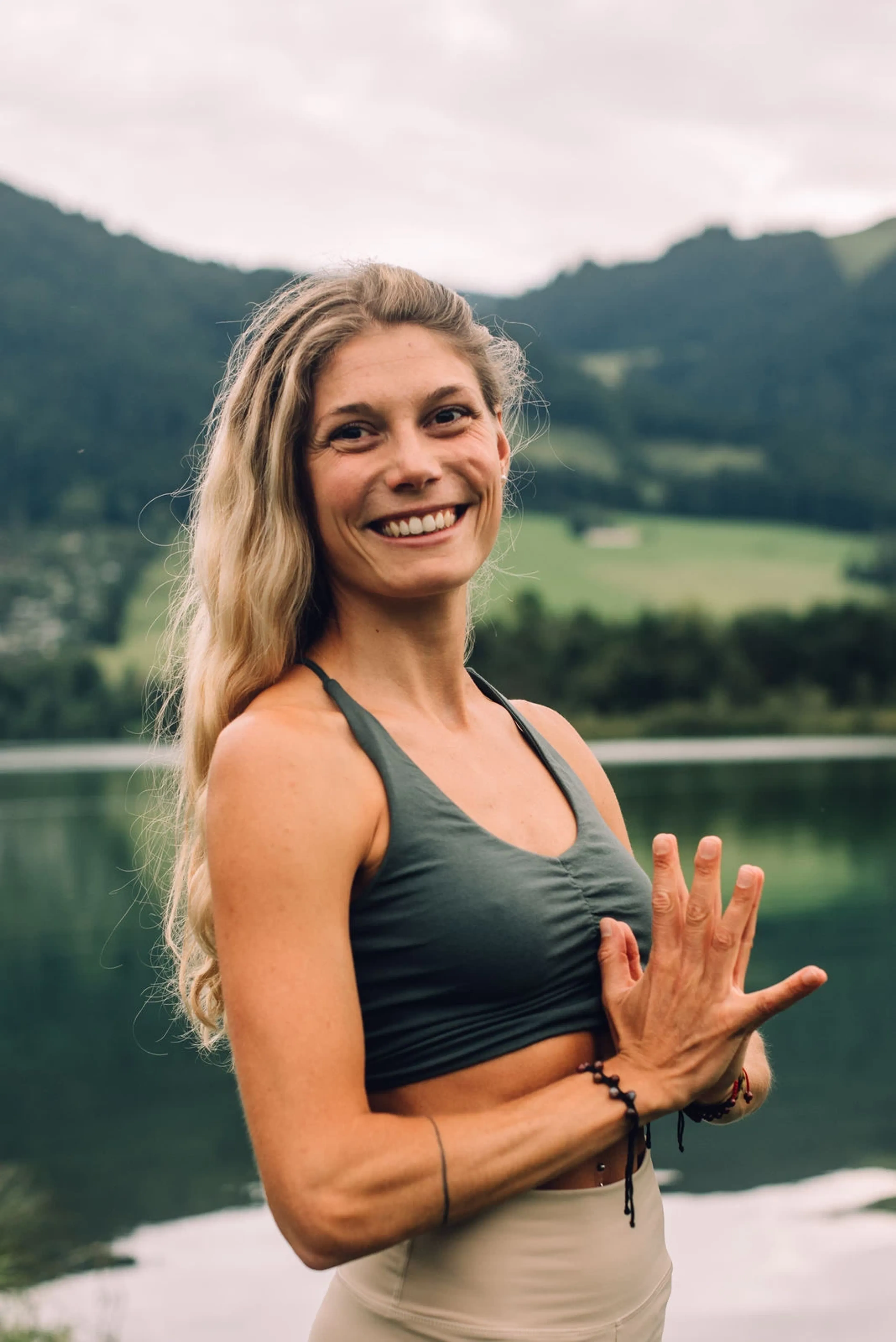 AUSGEBUCHT - Yoga & Wellness mit Nikola Kogler im Salzburger Land - 3