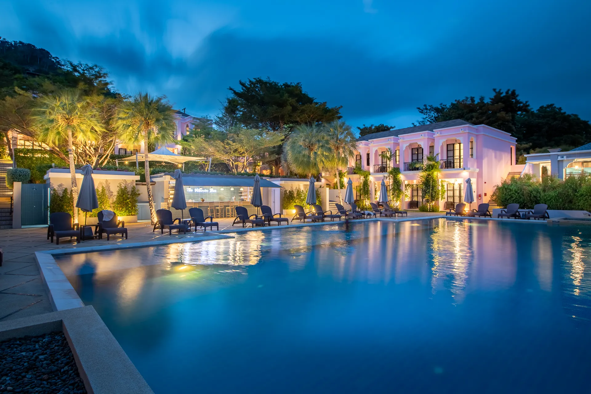 Wellness, Yoga & Fitness Retreat: Verwöhne dich selbst im Paradies - 2