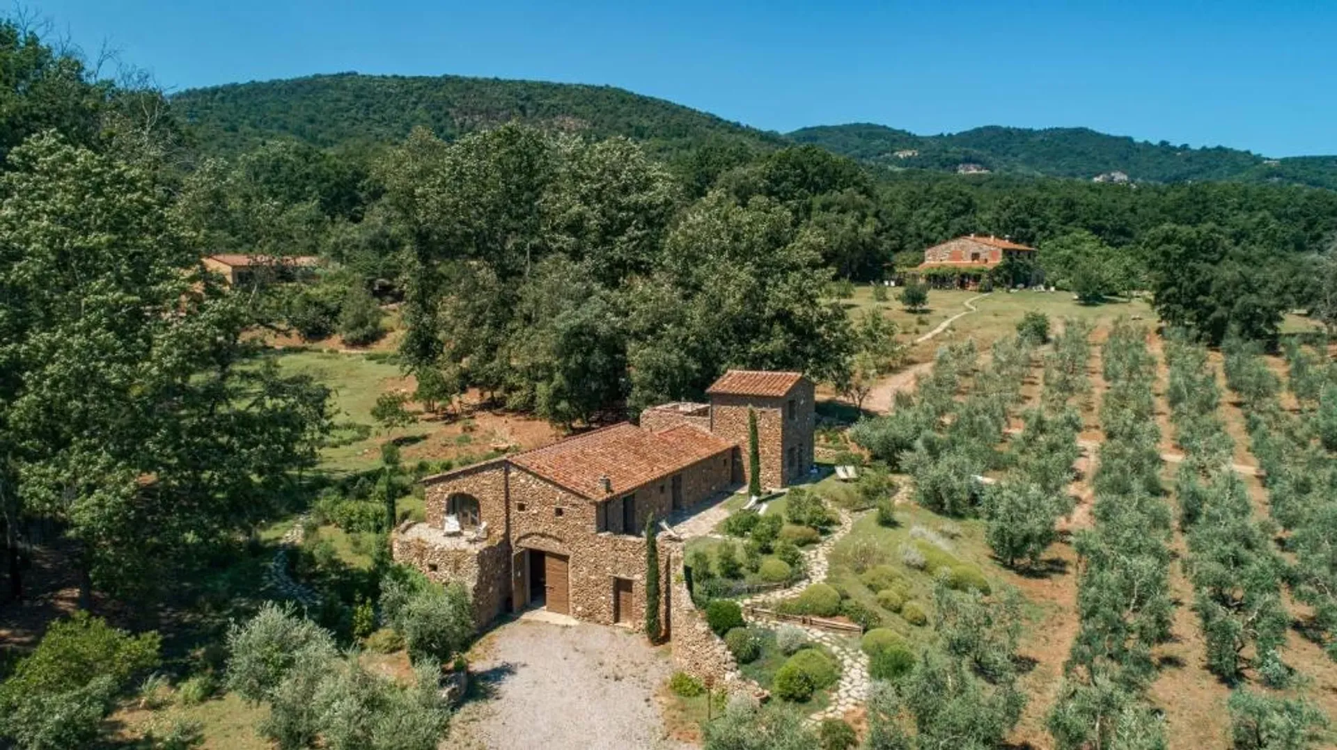 Rebalancing Yoga Retreat in der Toskana: Yoga & Wellness im Thermalbad - 5