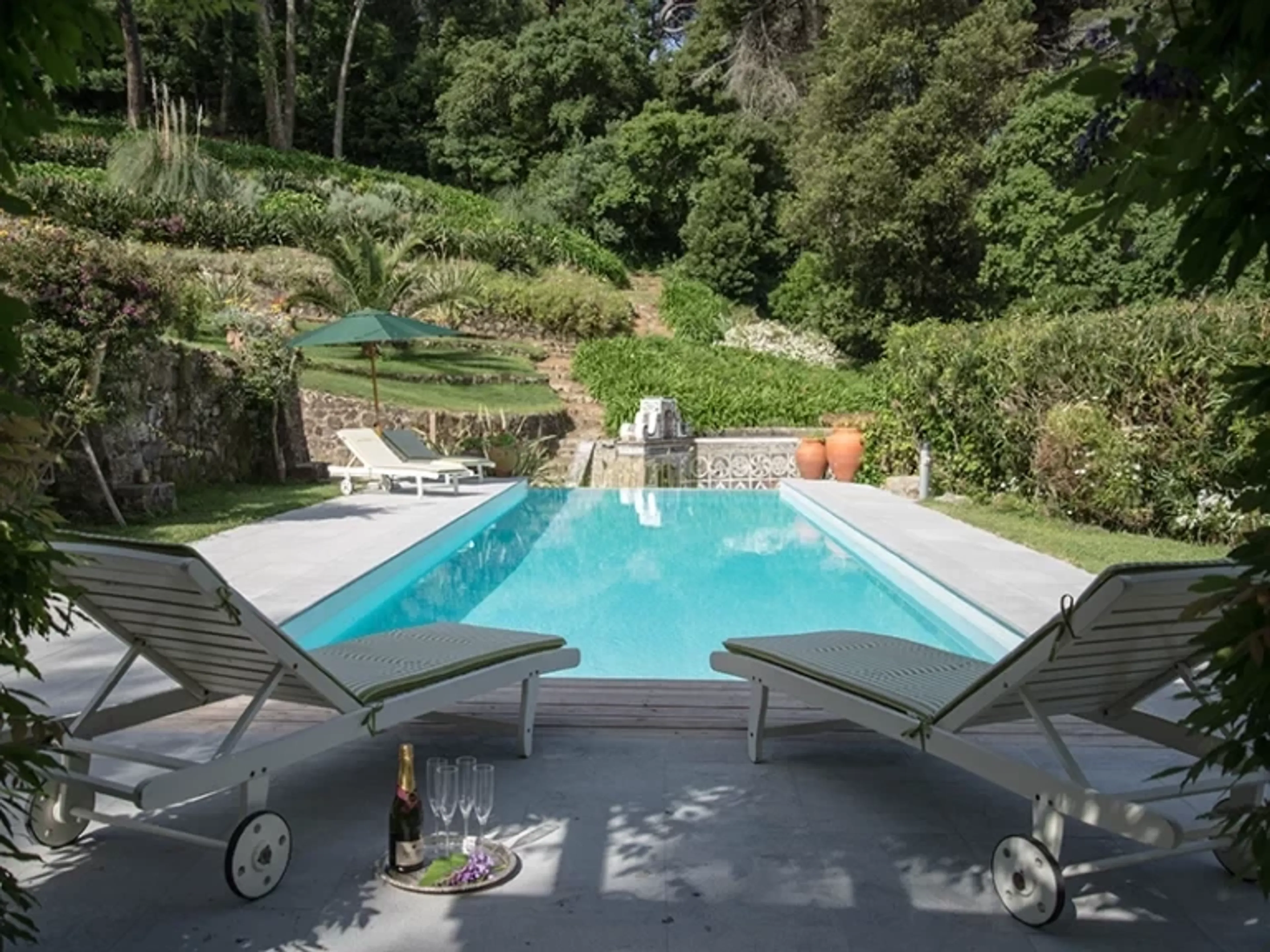 Yoga & Wandern zwischen Naturpark und historischer Quinta - 3