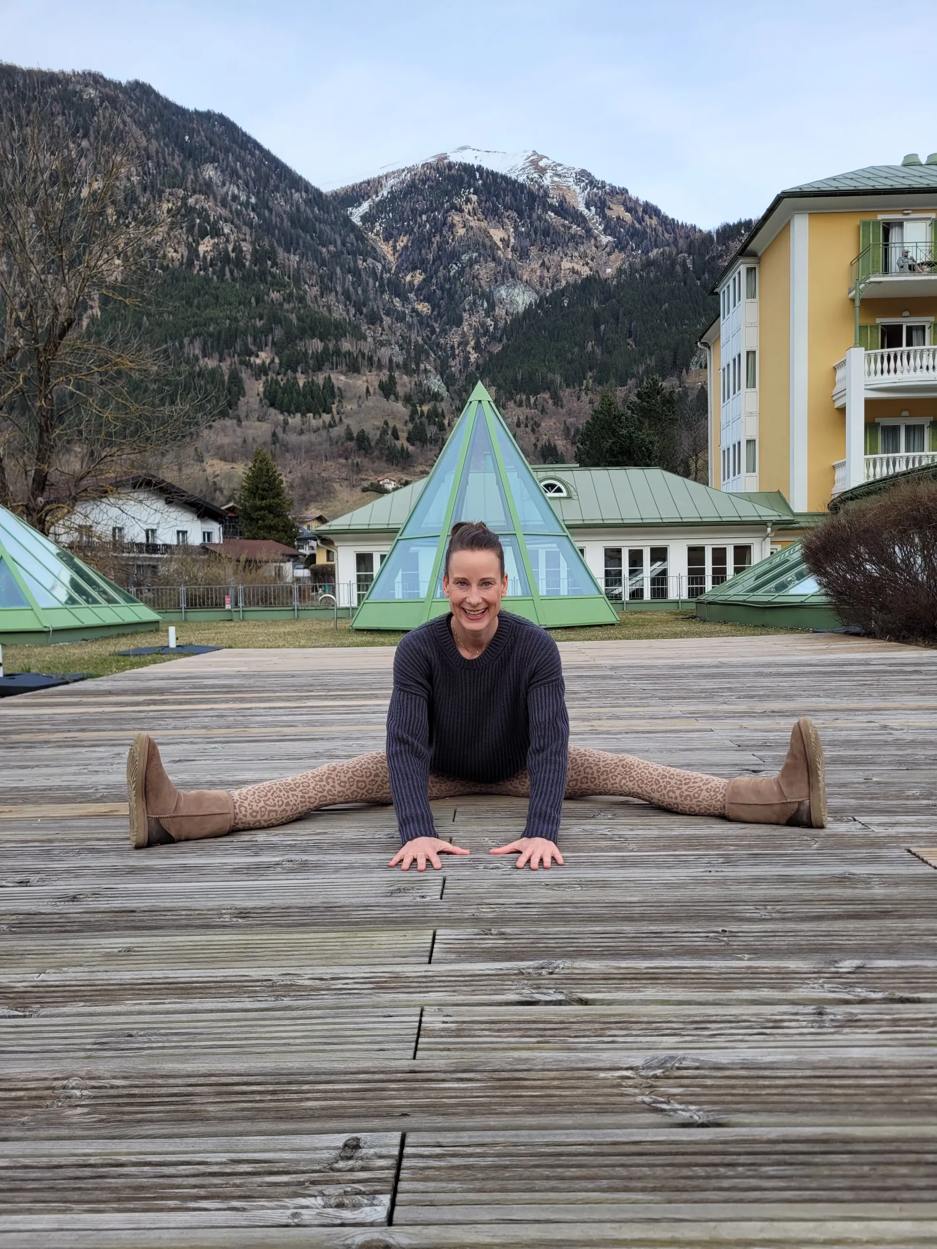 Die Kraft der Alpen: Selfcare Yoga Retreat im Tal der Gesundheit - 2