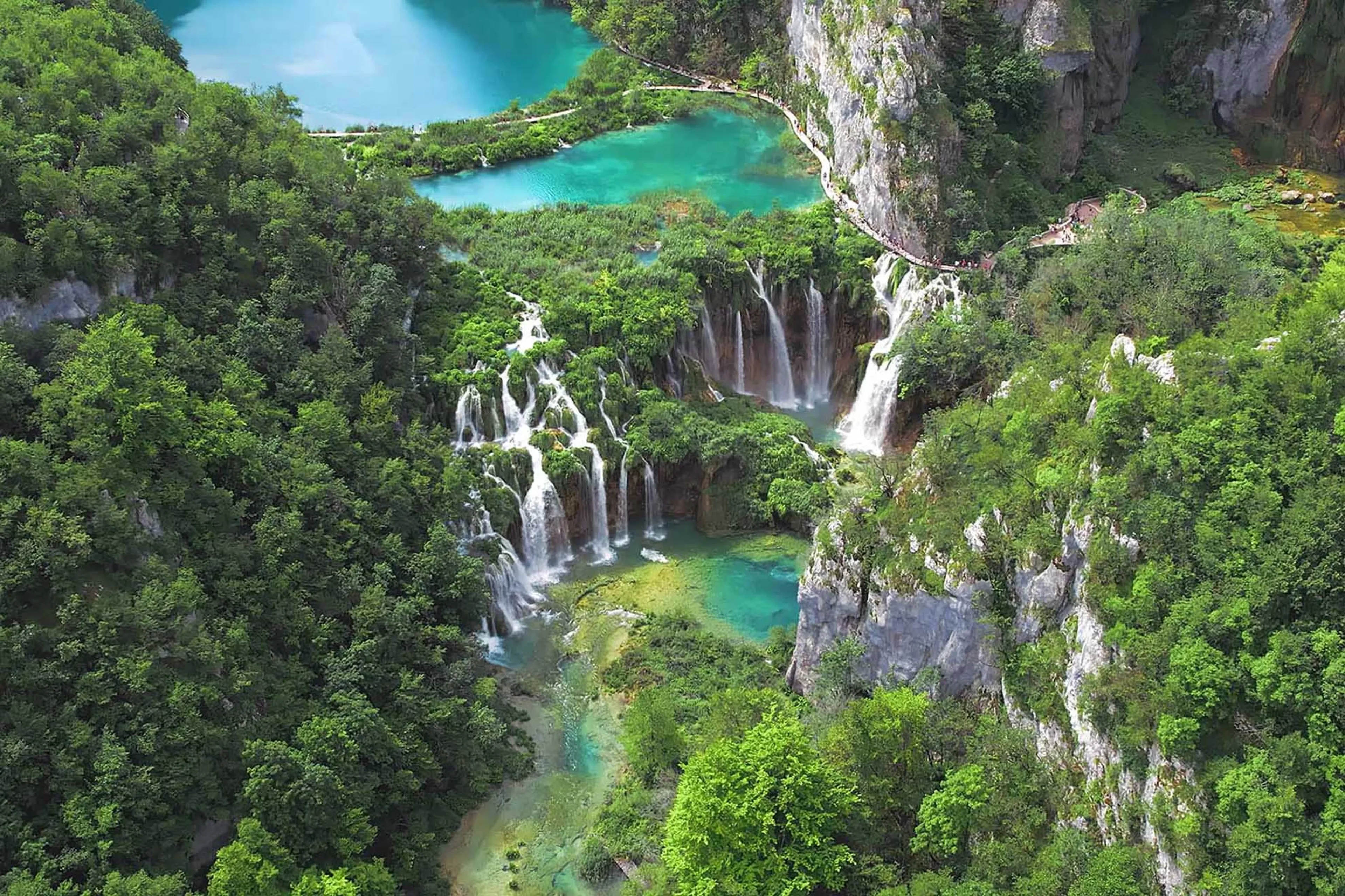 Flow in the Forest: Yoga-Retreat mit Besuch der Plitvicer Seen - 2