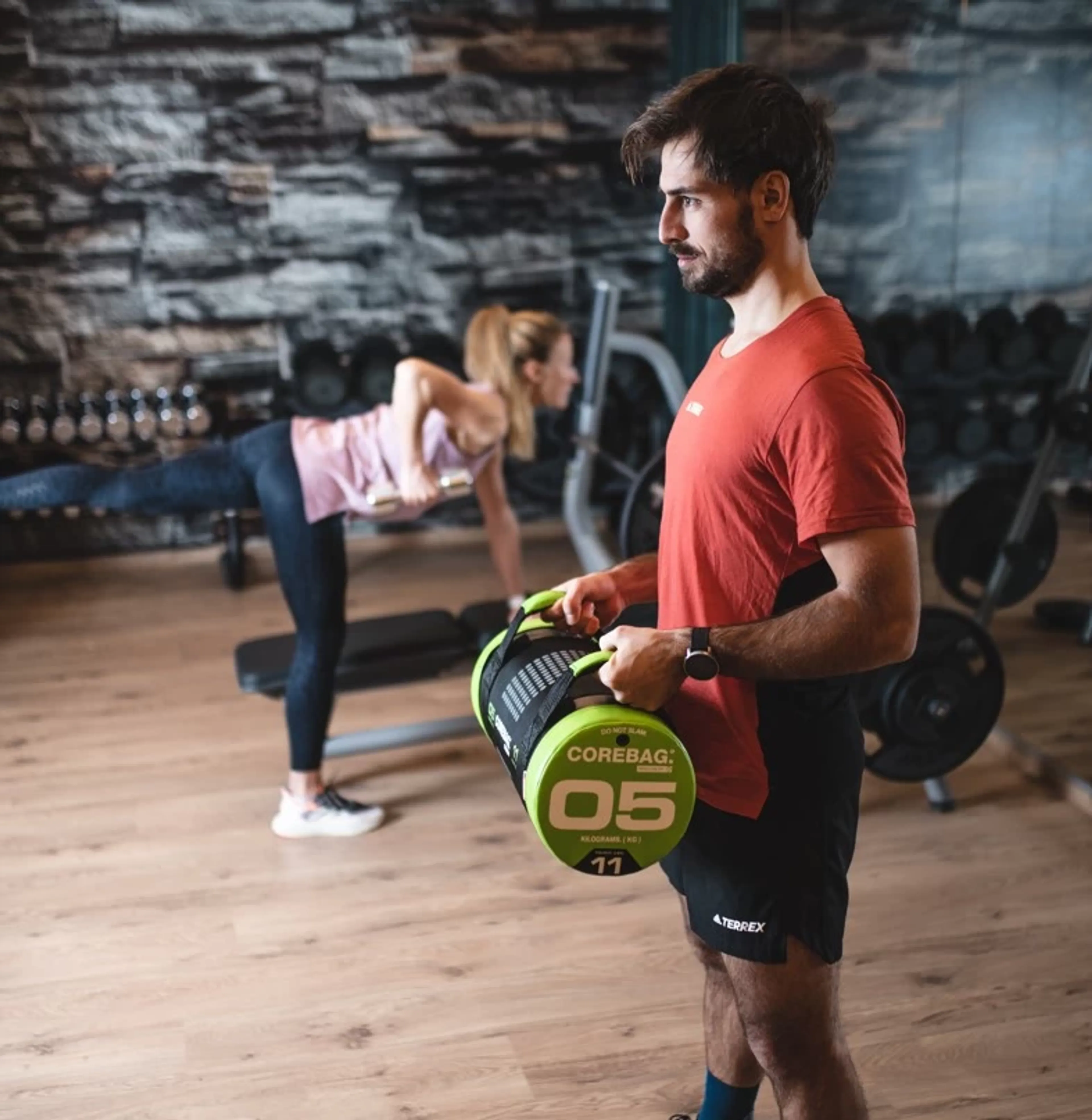 Bootcamp in den Alpen: Fitness im Aktivhotel mit Wellnessbereich - 5