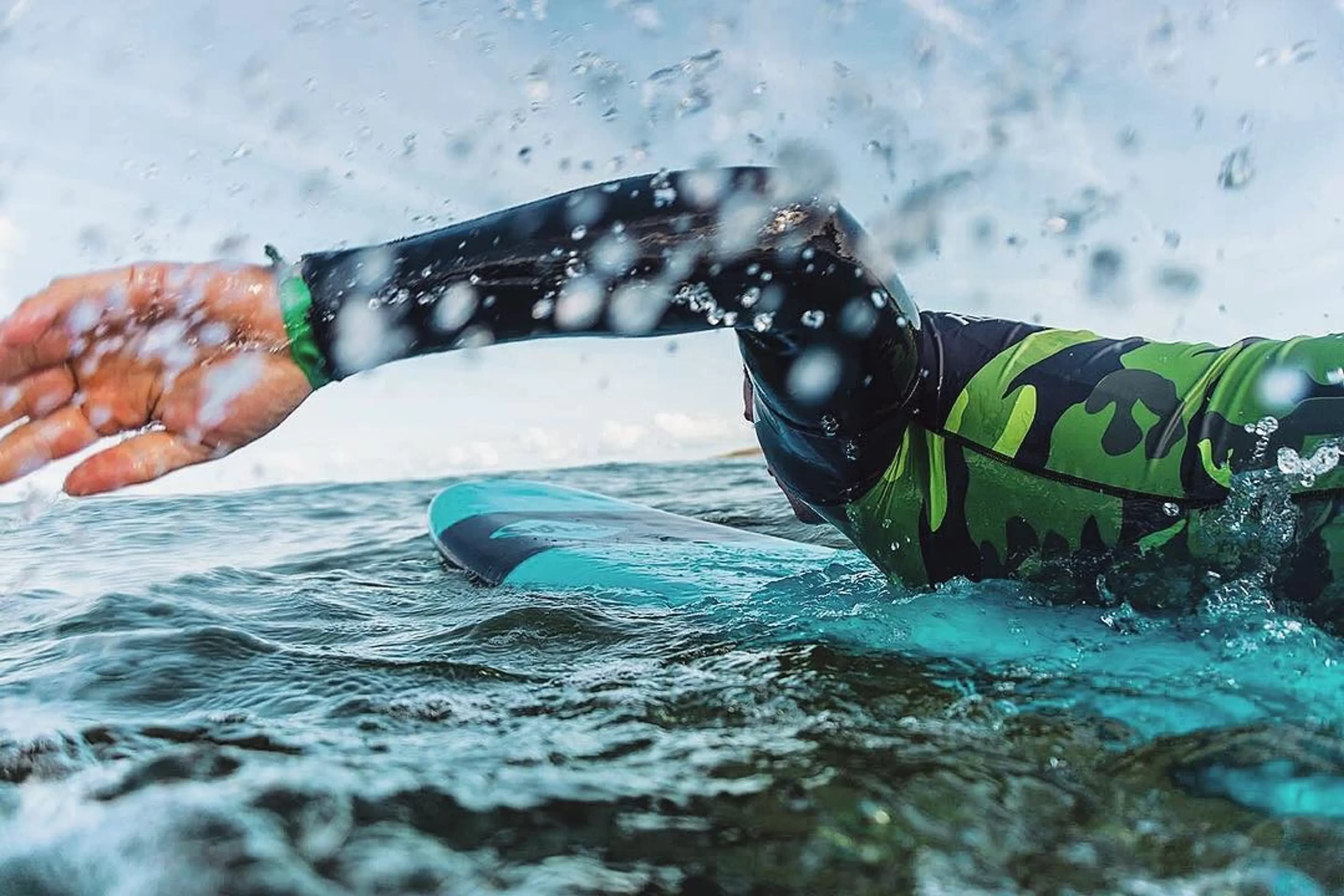 Surfurlaub für bis zu 44 Personen: Stylisch eingerichtete Surf Lodge - 2
