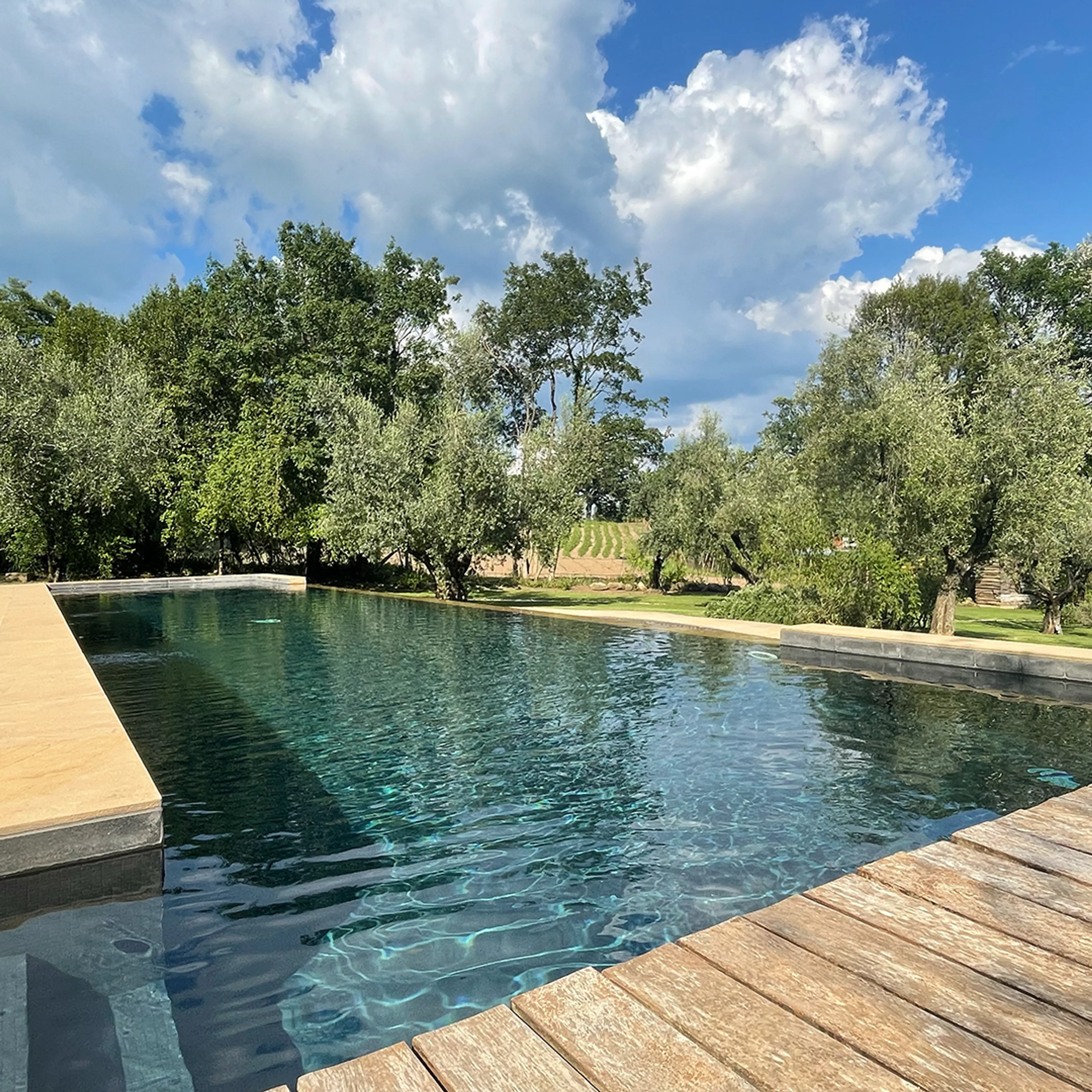 *Eat - meditate - love* Retreat bei Rom: Genuss, Yoga und Selbstliebe - 3