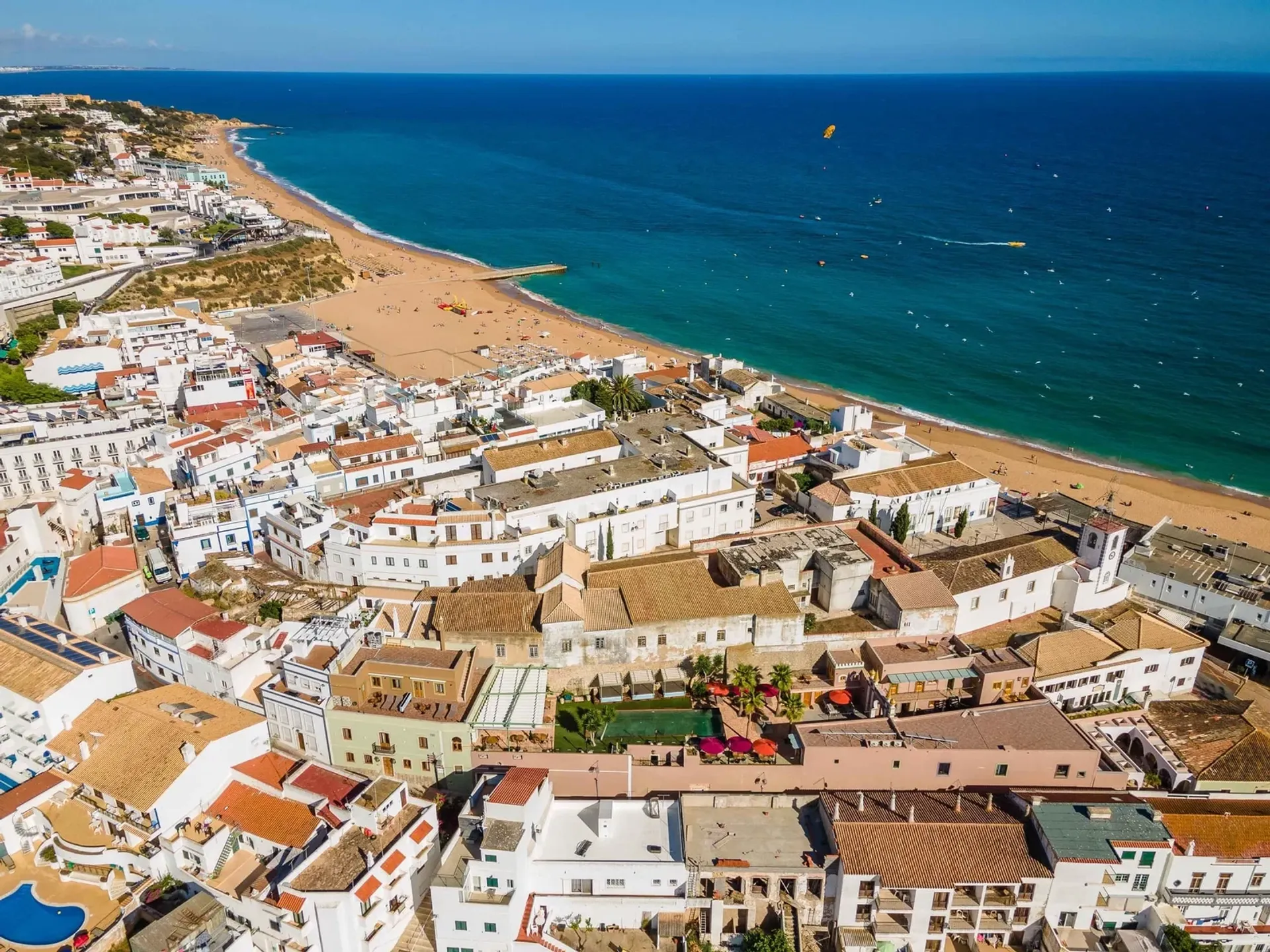 Algarve Escape: Yoga, Surfen, SUP & Kajak am Atlantik - 3
