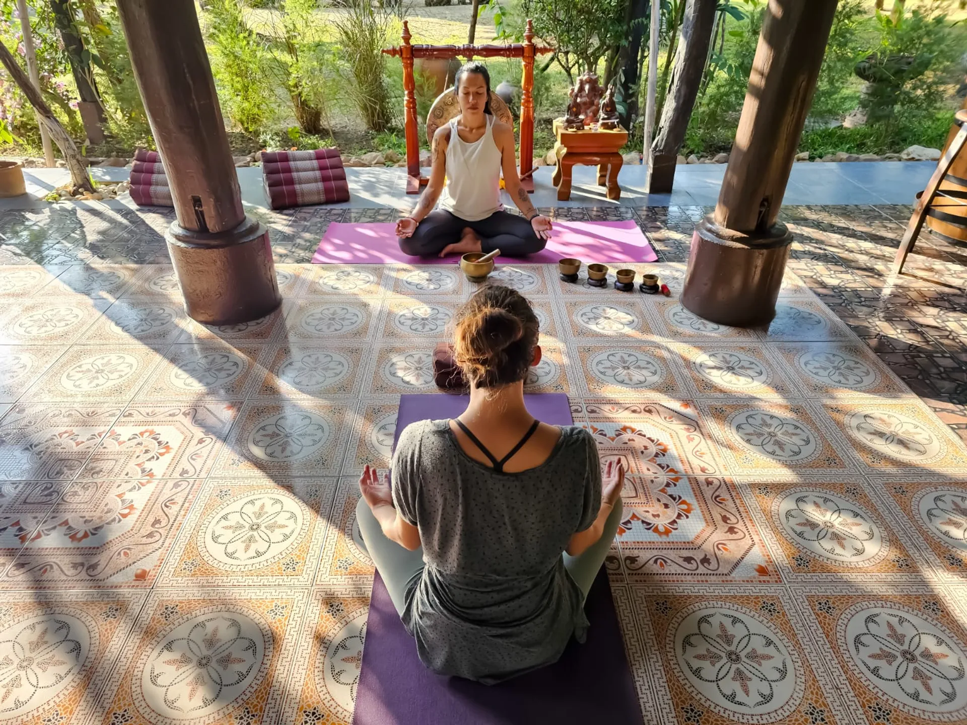 Spirituelles Yoga Retreat in Thailand: Erlebe dich selbst! - 3