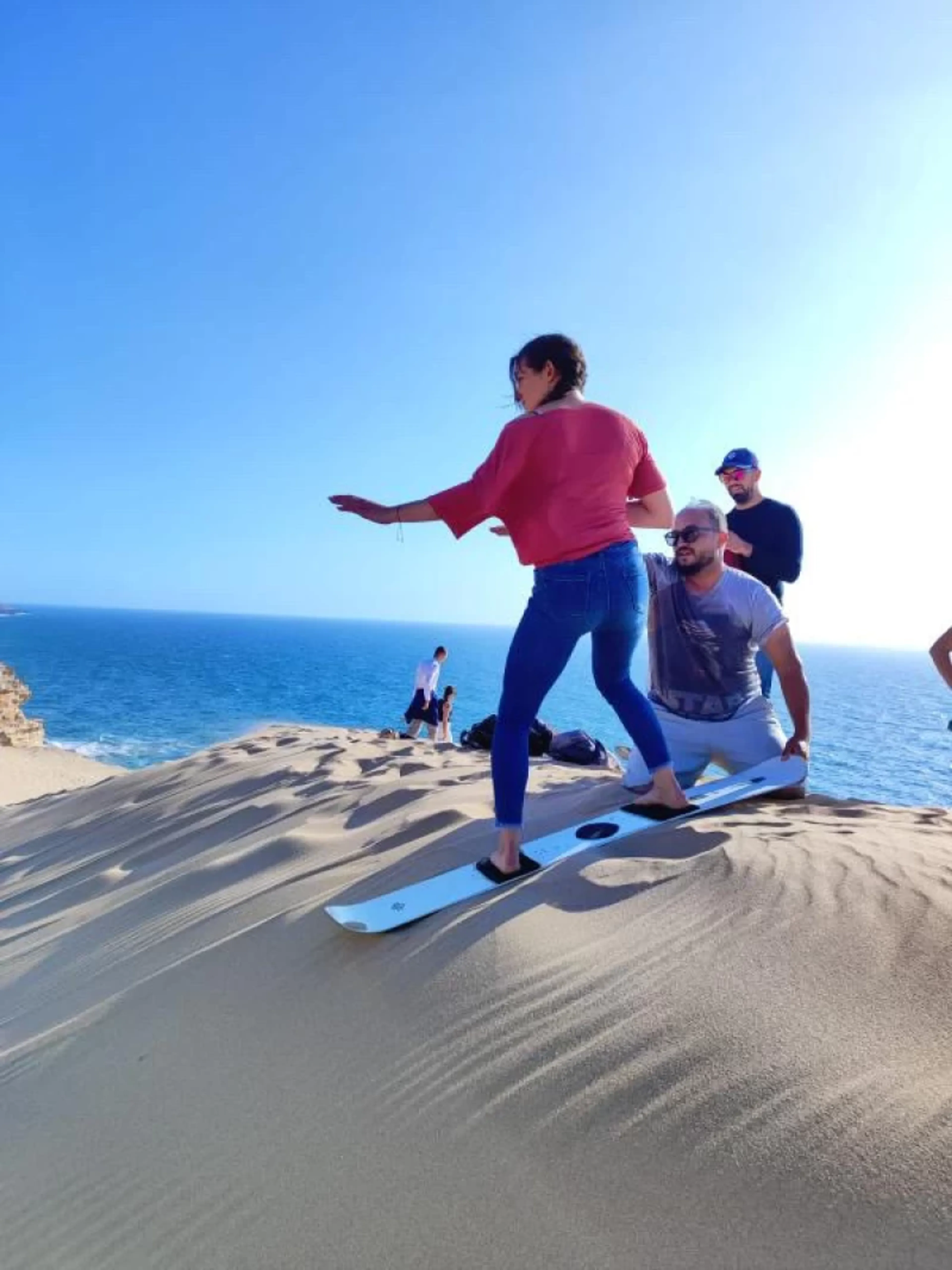 Wellen, Yoga & Abenteuer – Dein unvergessliches Marokko-Erlebnis! - 3