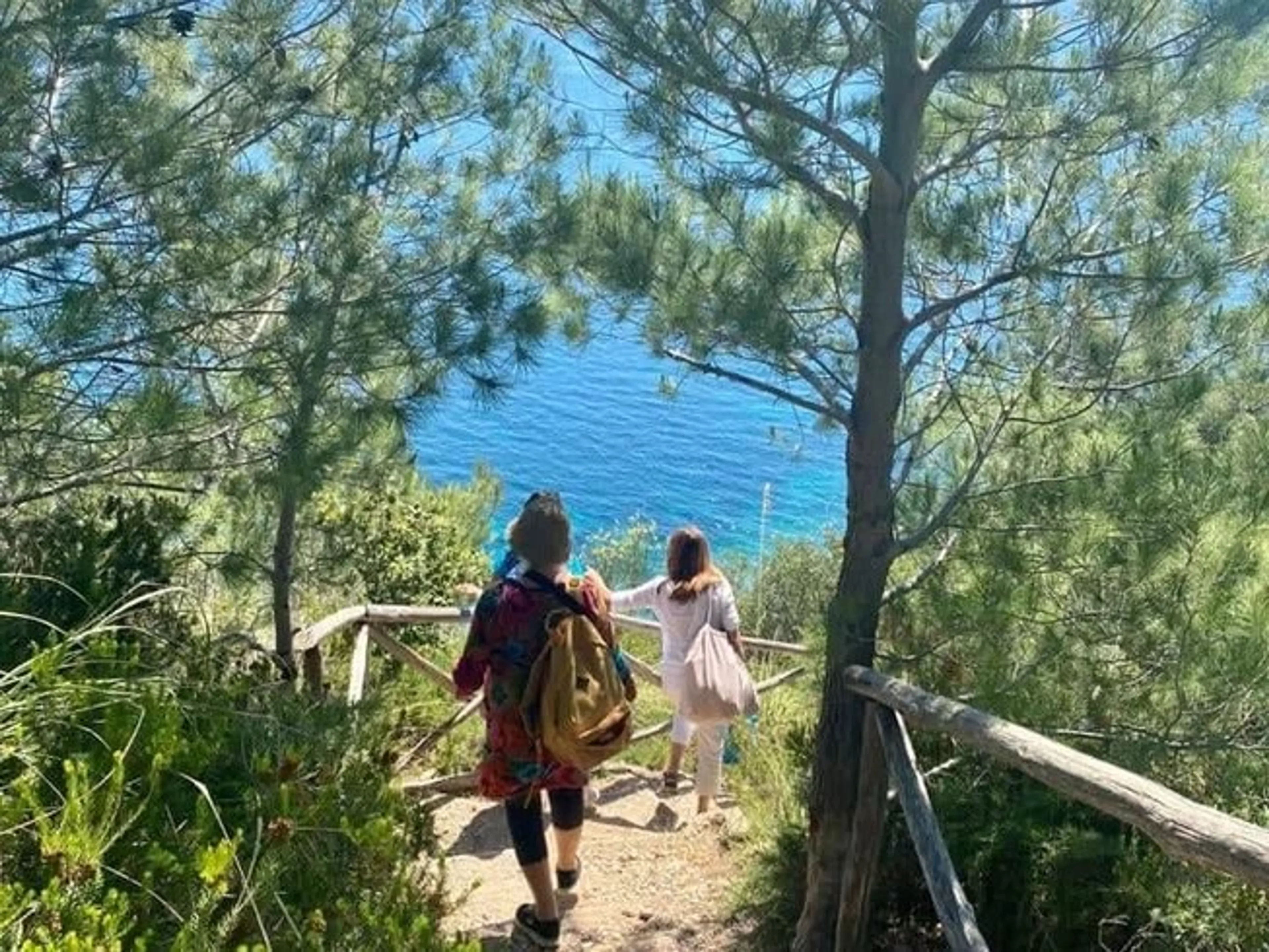 Personalisiertes Yoga und Outdoor Retreat  in der idyllischen Toskana - 4