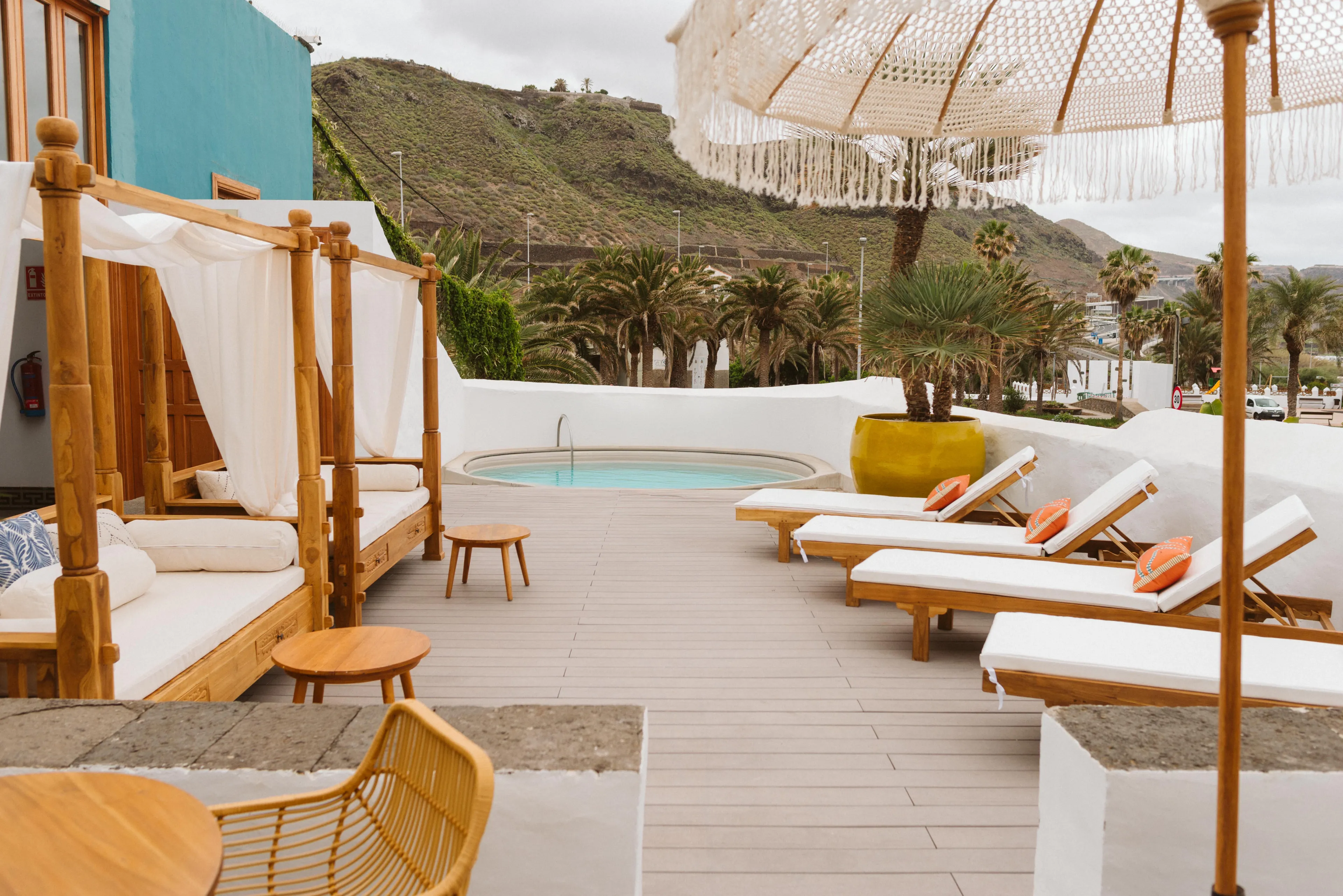 Surfurlaub im Boutique-Hotel im Norden Gran Canarias - 1