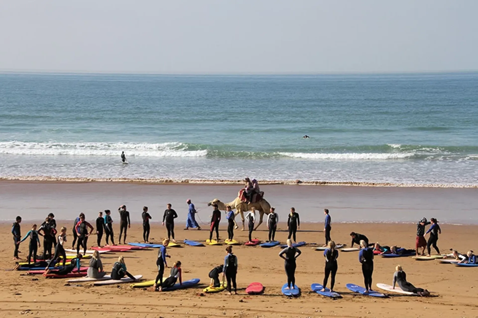 Surfurlaub zwischen den Wellen des Atlantiks und der Magie der Medina - 4