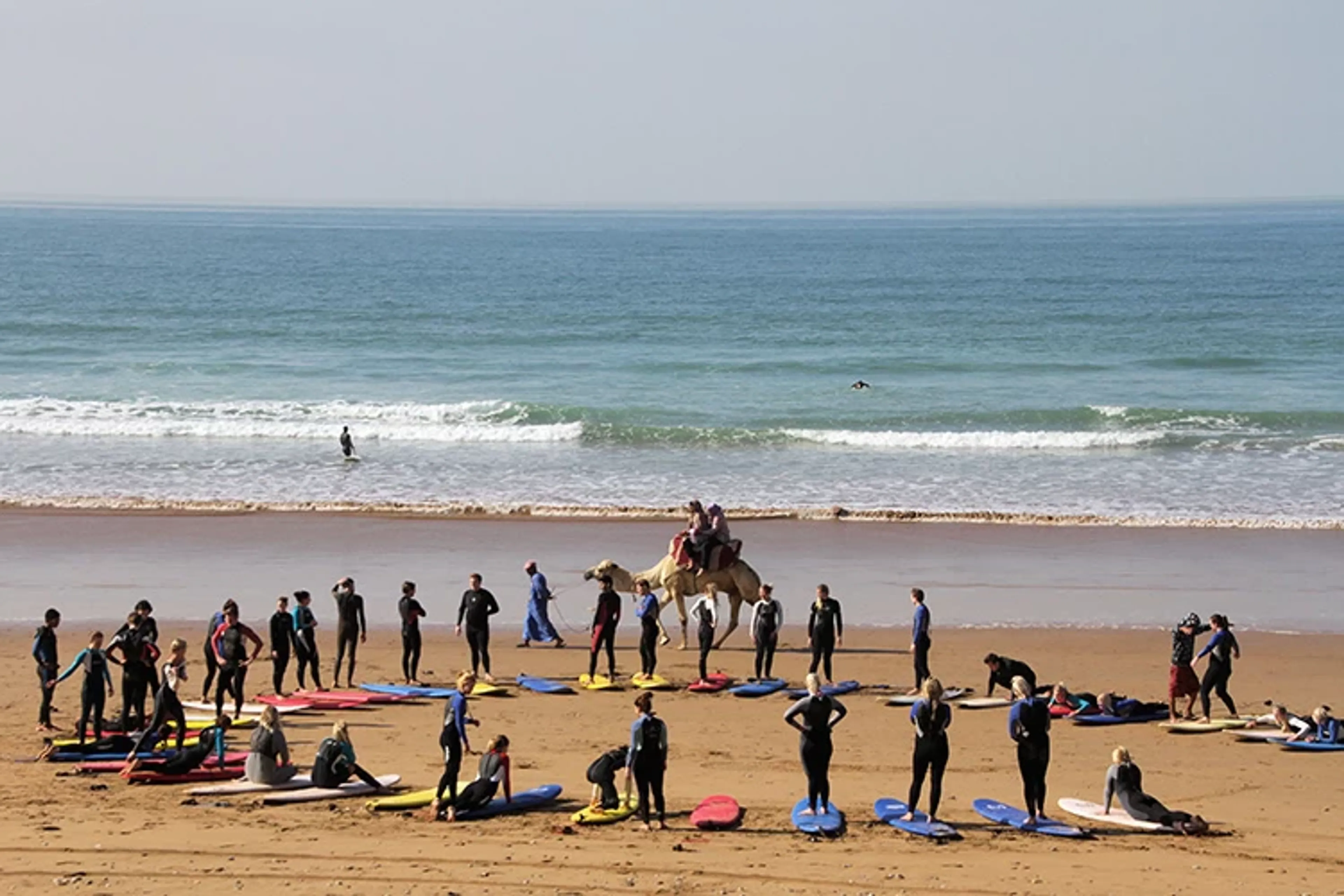 Surfurlaub zwischen den Wellen des Atlantiks und der Magie der Medina - 4