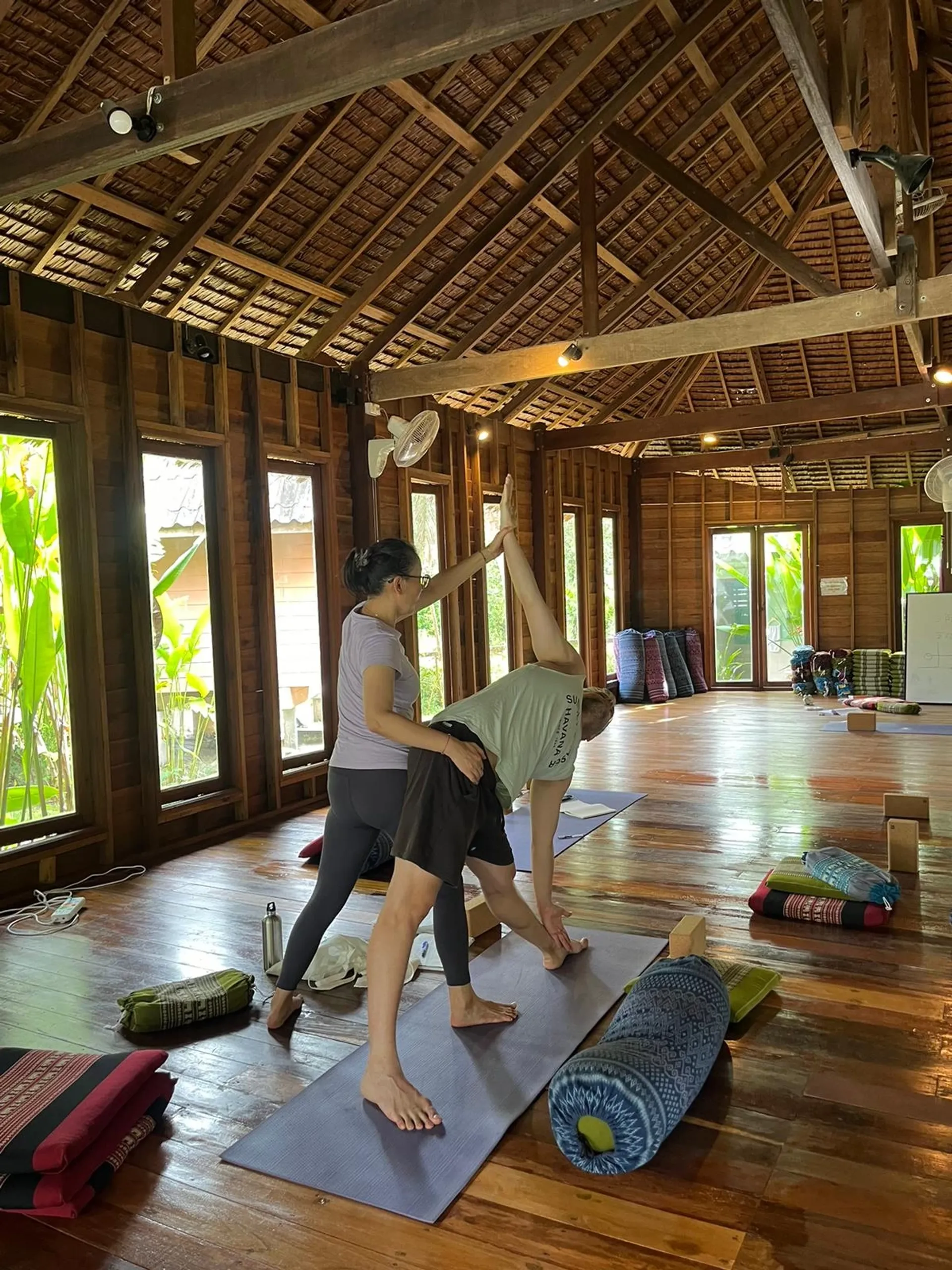 Transformatives Yoga- & Meditations-Retreat auf Koh Samui - 3