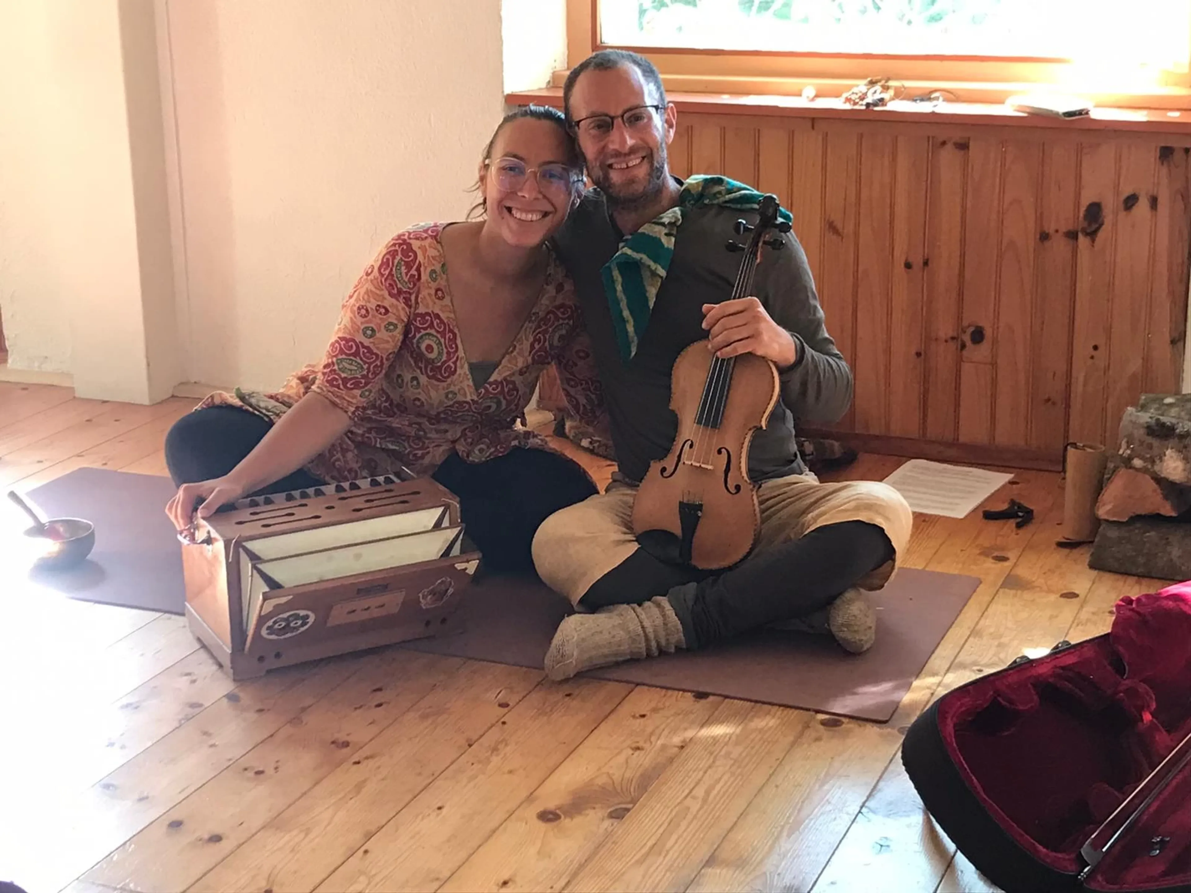 300 Stunden Chakra Yoga Teacher Training im Ashram - 2