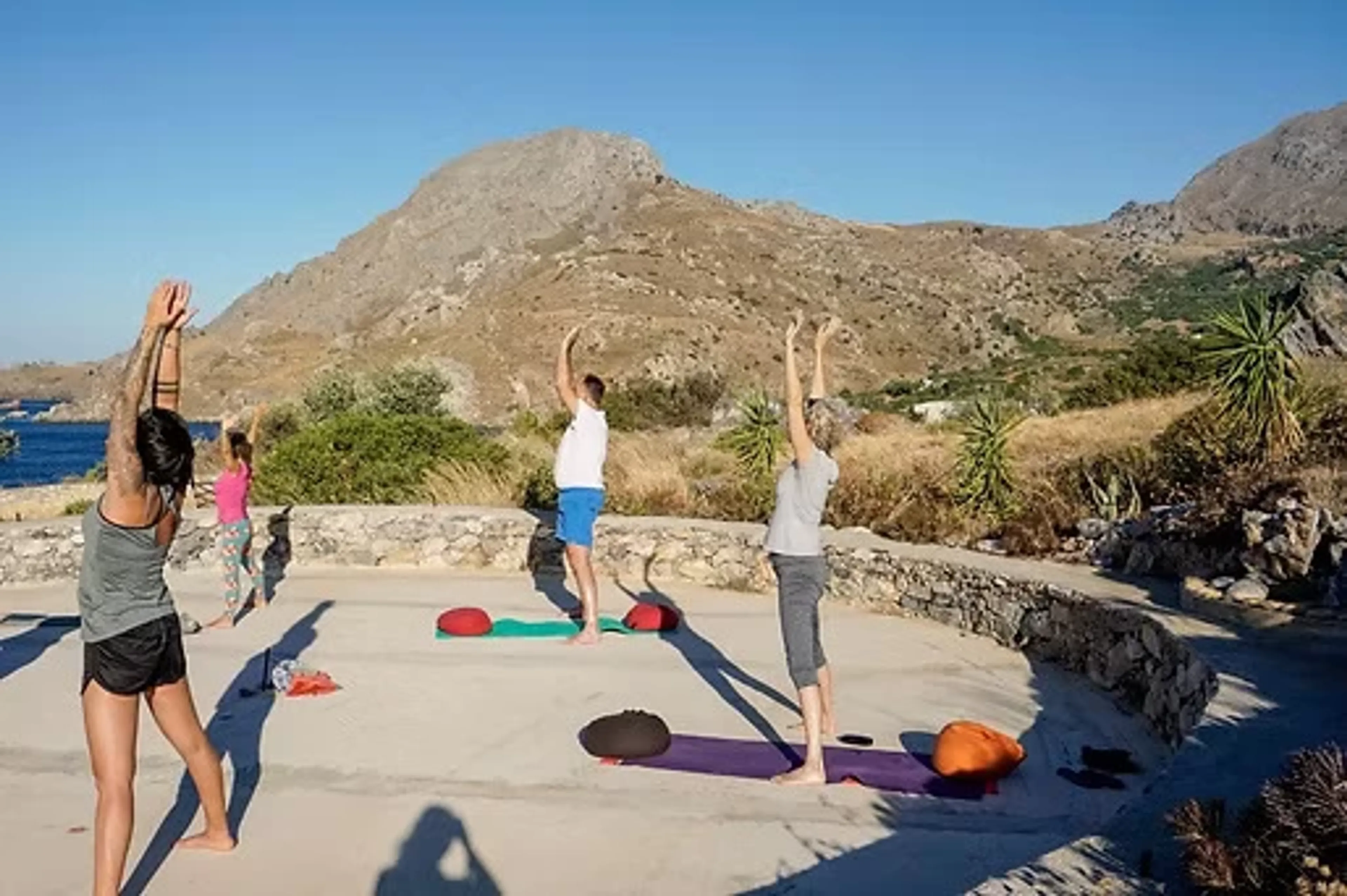 Yoga & Wandern zwischen Bergen und Meer - Erlebe den Zauber Südkretas - 3
