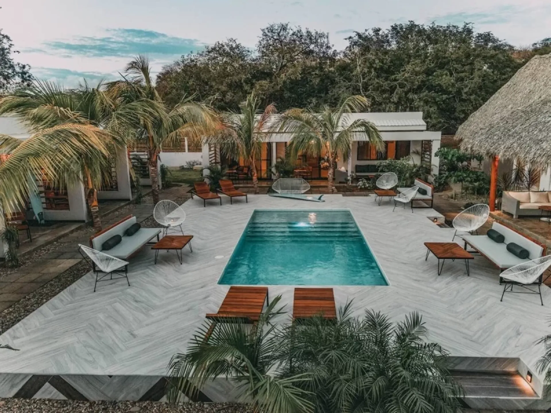 All-Inclusive-Surf- und Yoga-Retreat in Popoyo - 4