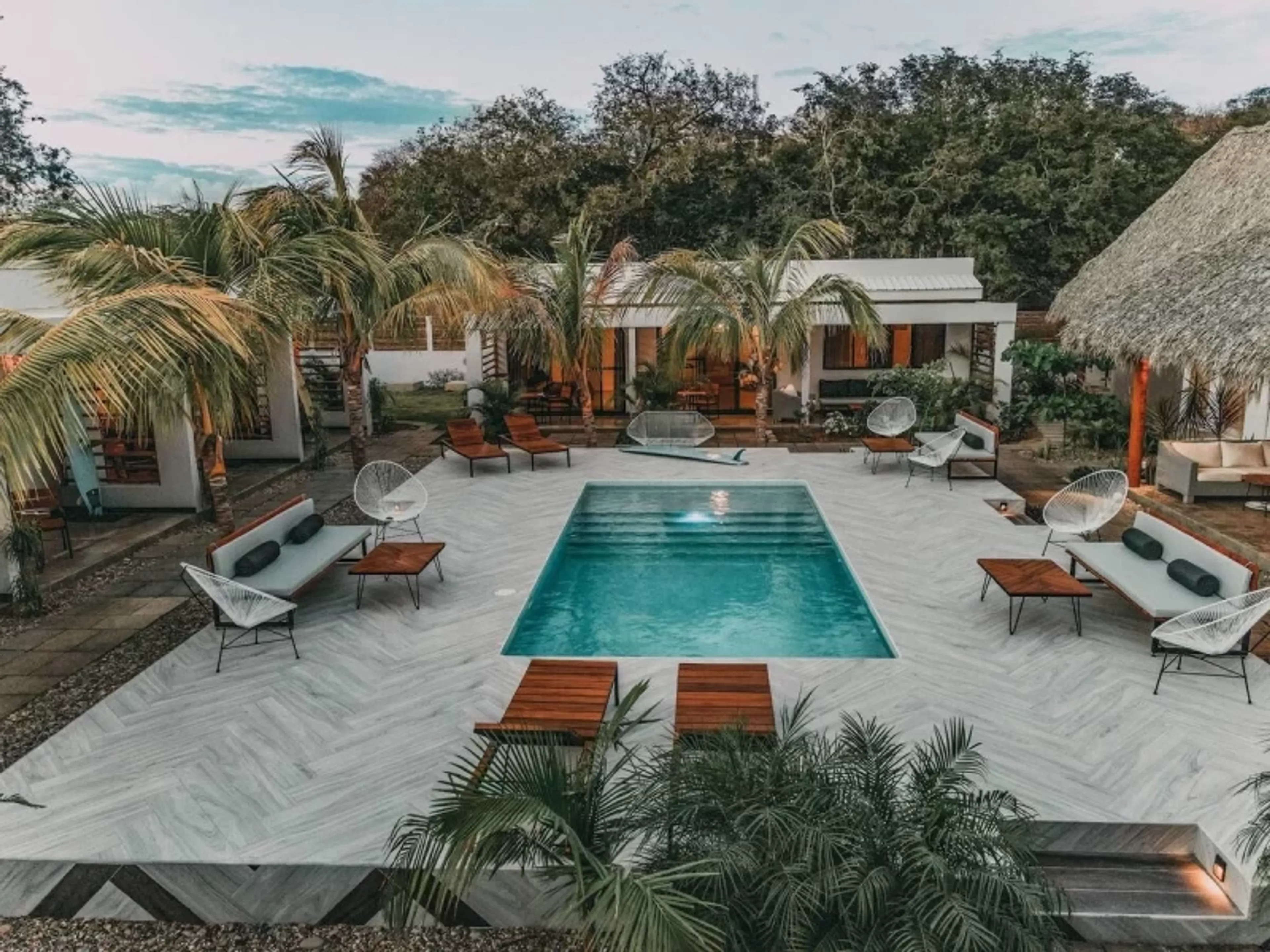 All-Inclusive-Surf- und Yoga-Retreat in Popoyo - 4