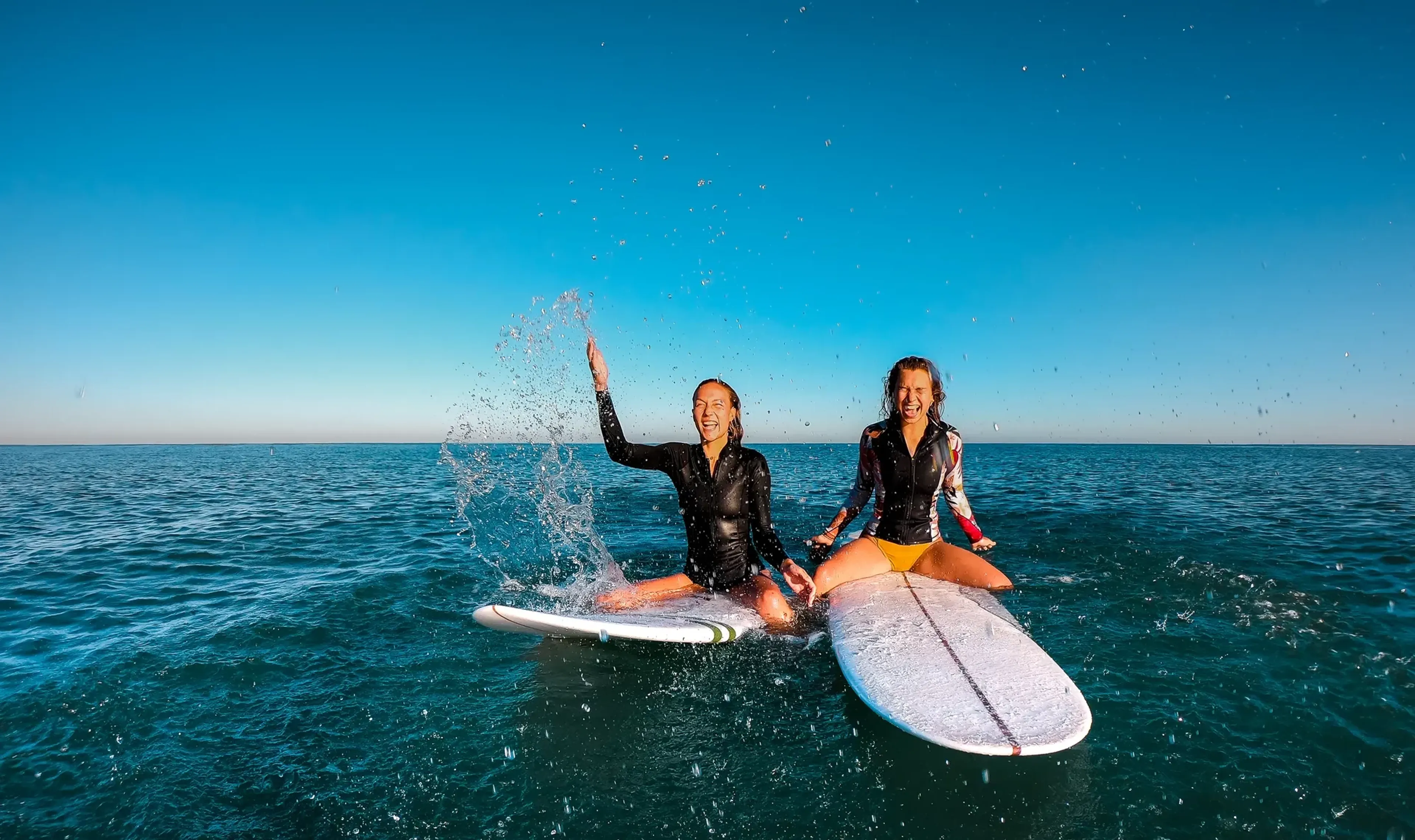 Stylisches Surfhaus direkt am Meer in Seignosse - 1