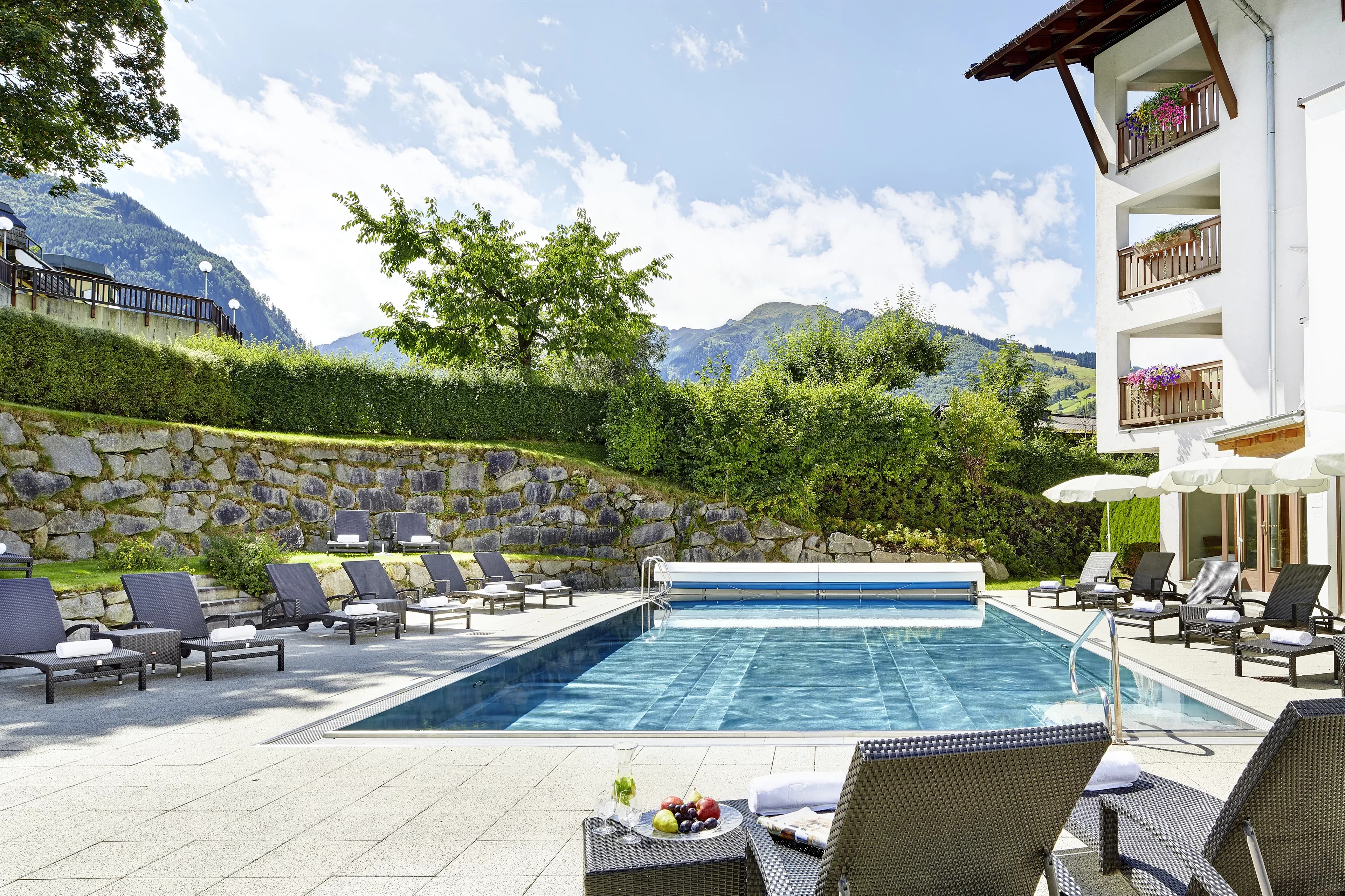 Yoga und Pilates inmitten der österreichischen Alpen - 5