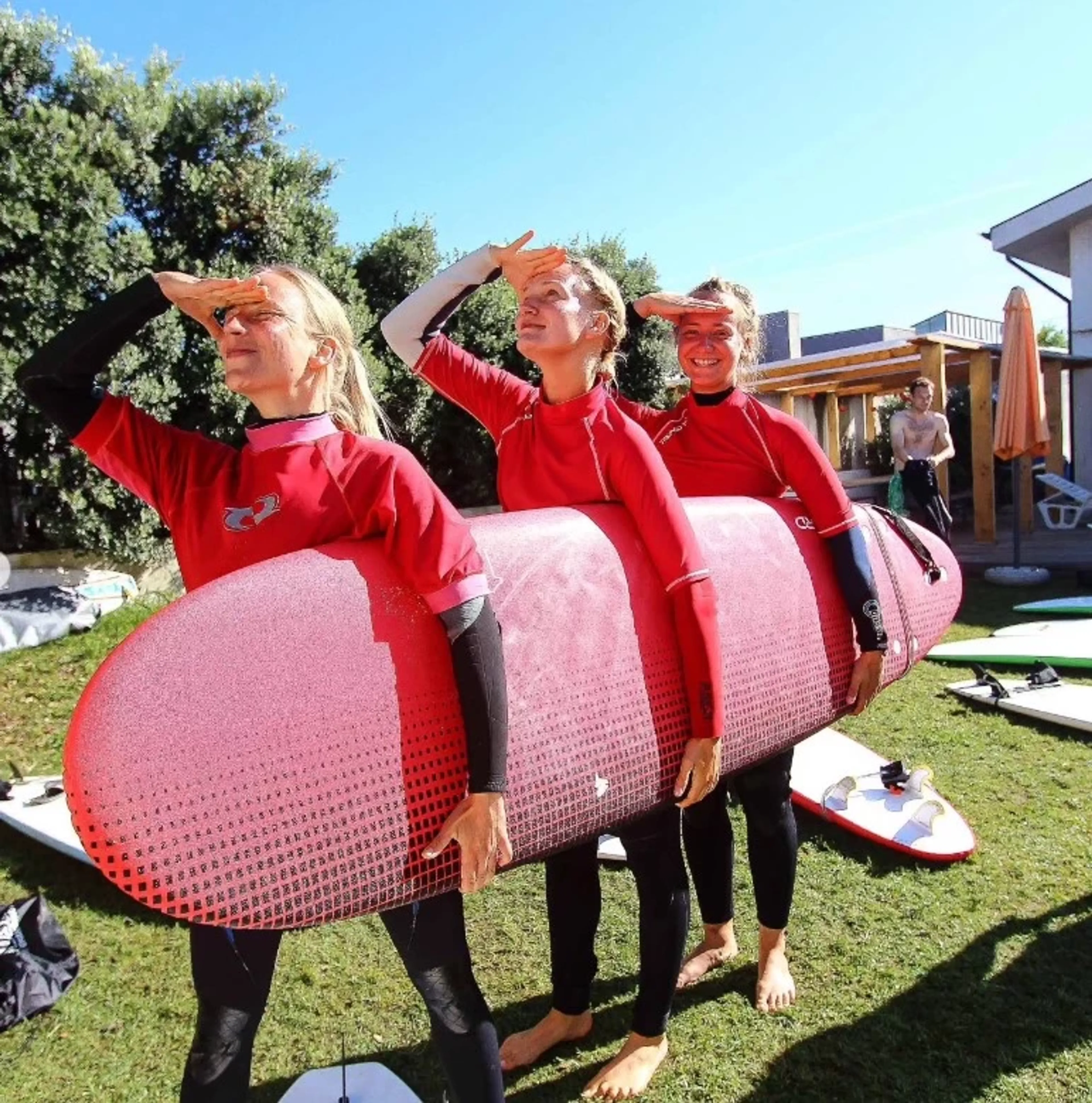 Beachlife in Esmoriz: Surfen, Chillen & neue Freundschaften - image 1