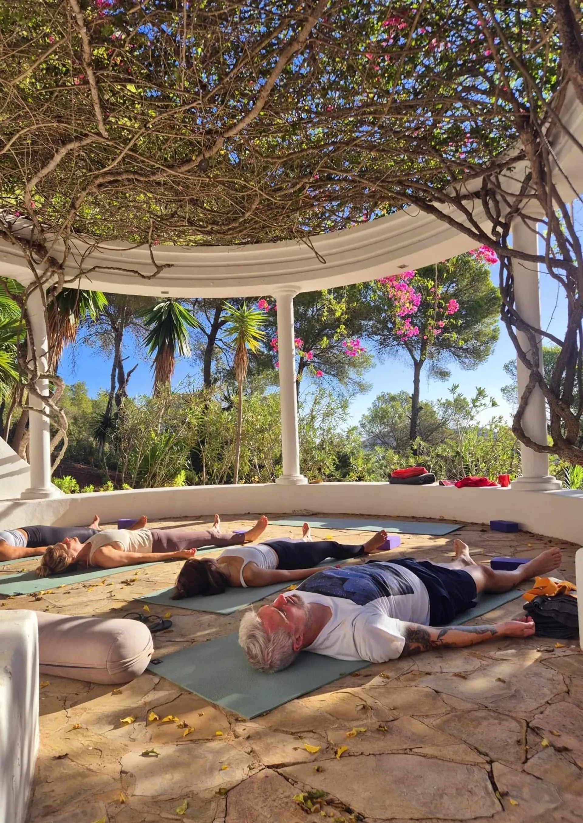 Aufladen und Revitalisieren: Ein Detox & Yoga Retreat für jeden Körper - 2