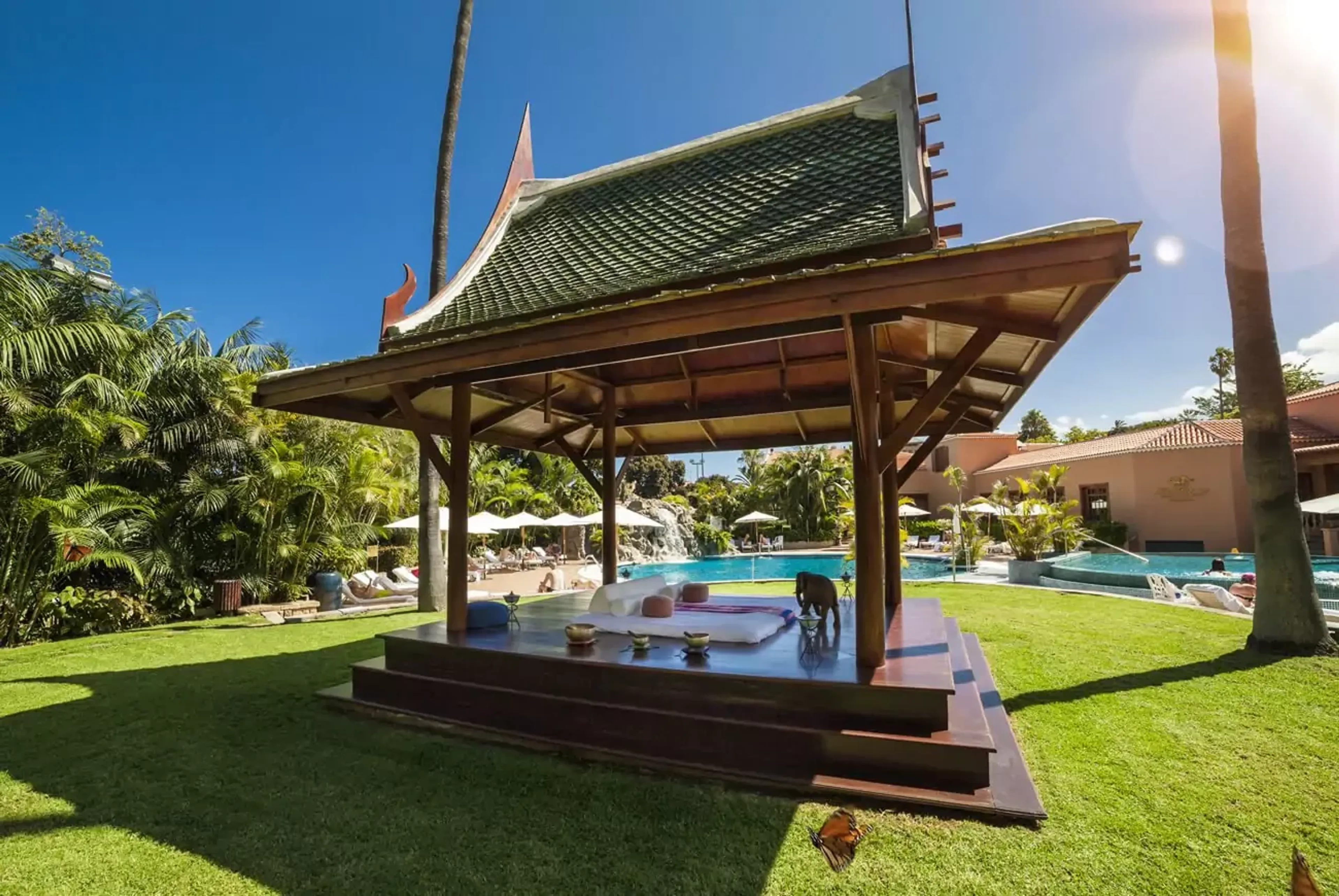 Eine Reise zu dir selbst: Stressbewältigung durch Achtsamkeit & Qigong - 3