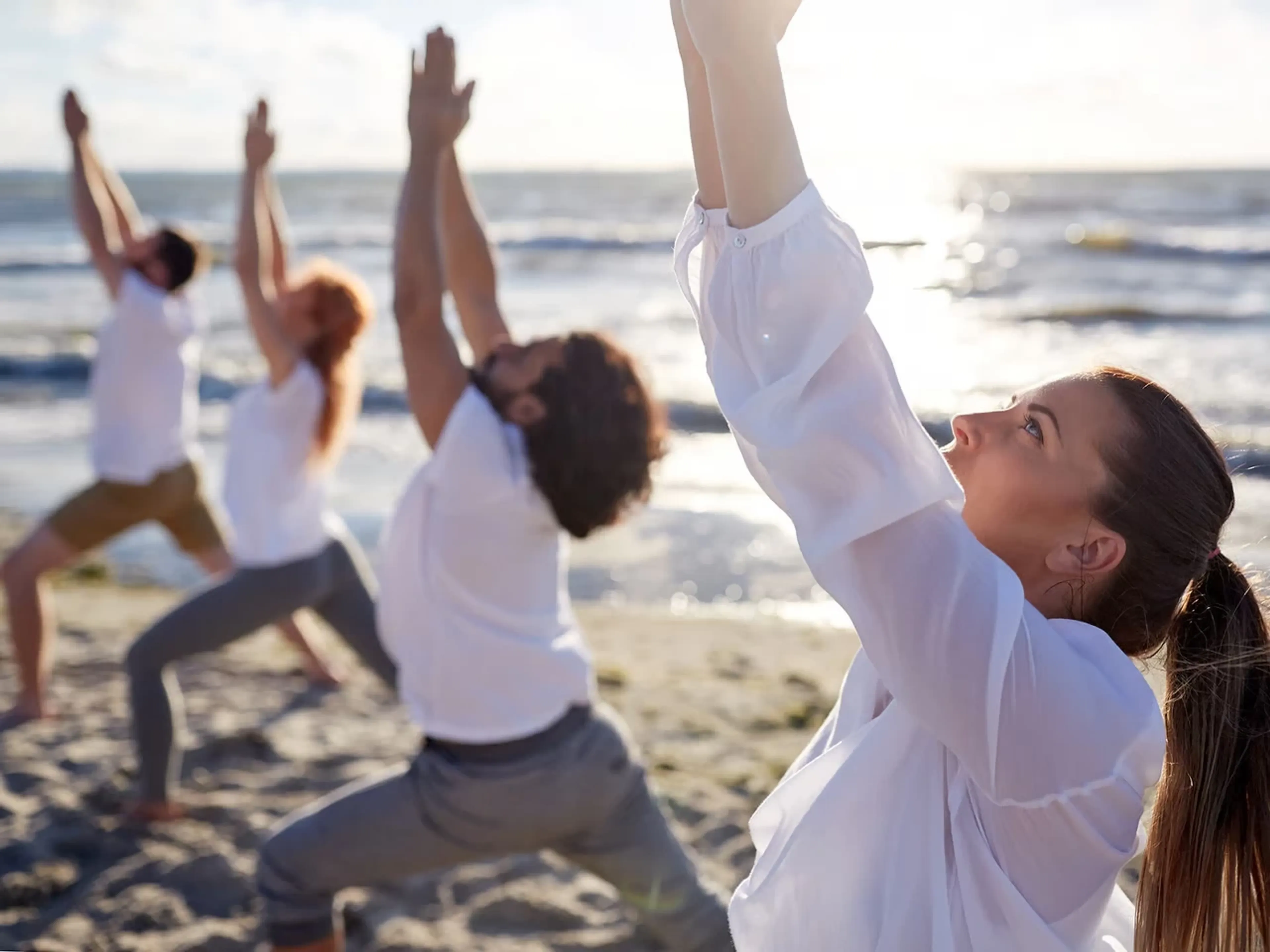 Ostsee Insel Rügen: Fastenwandern und Yoga direkt am Meer - 3