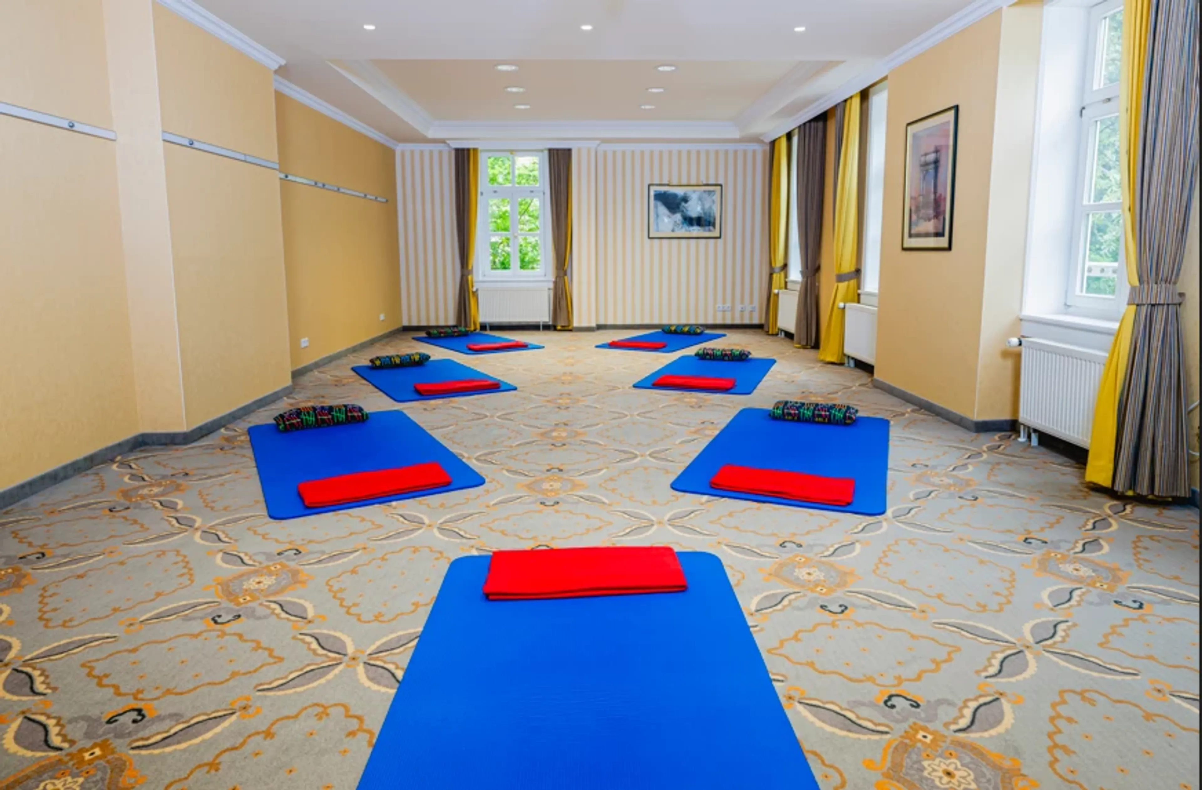 Yoga und Entspannung am idyllischen Schlosspark - 2