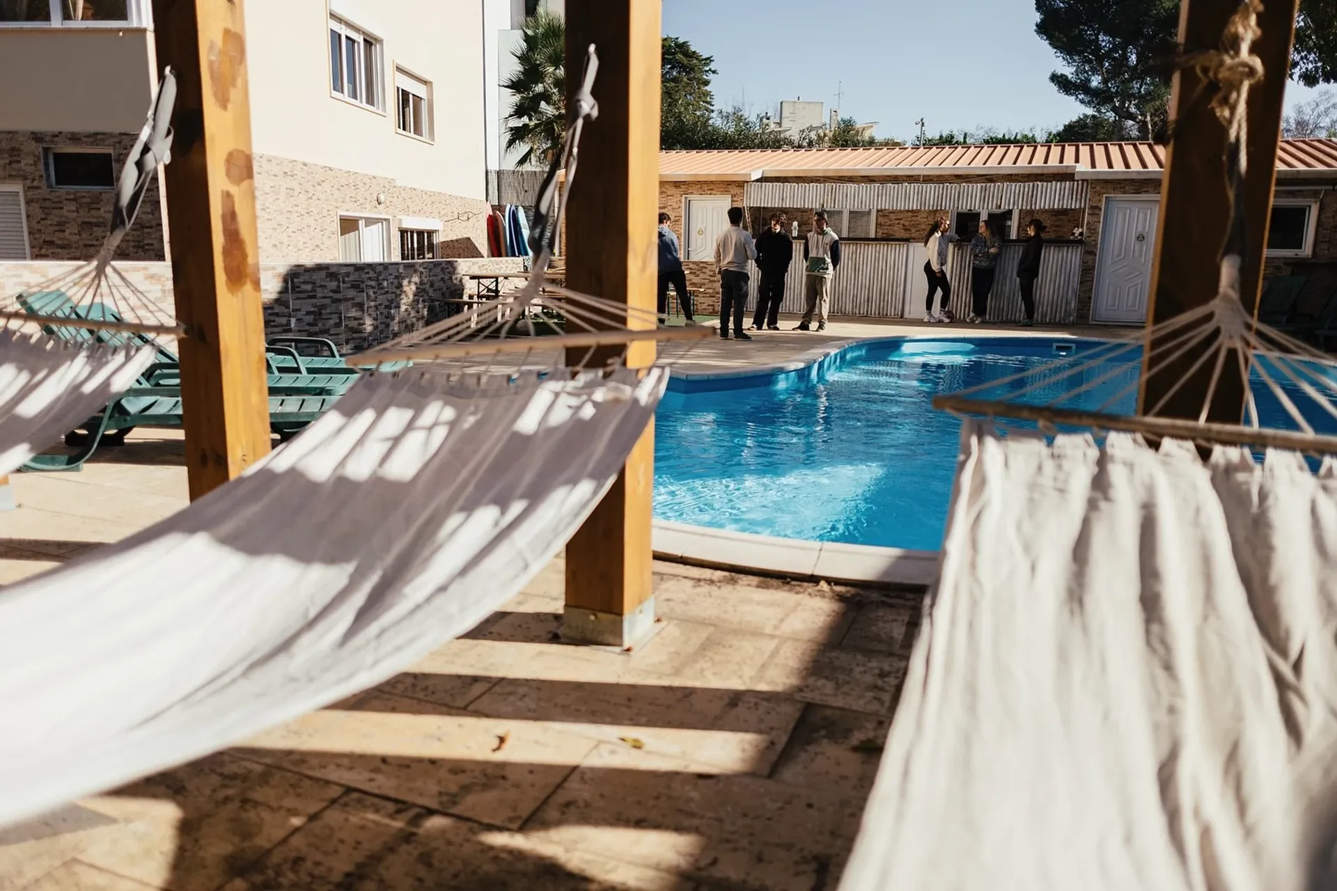 Strandleben trifft Surfkultur: Surfcamp im Herzen von Carcavelos - 4