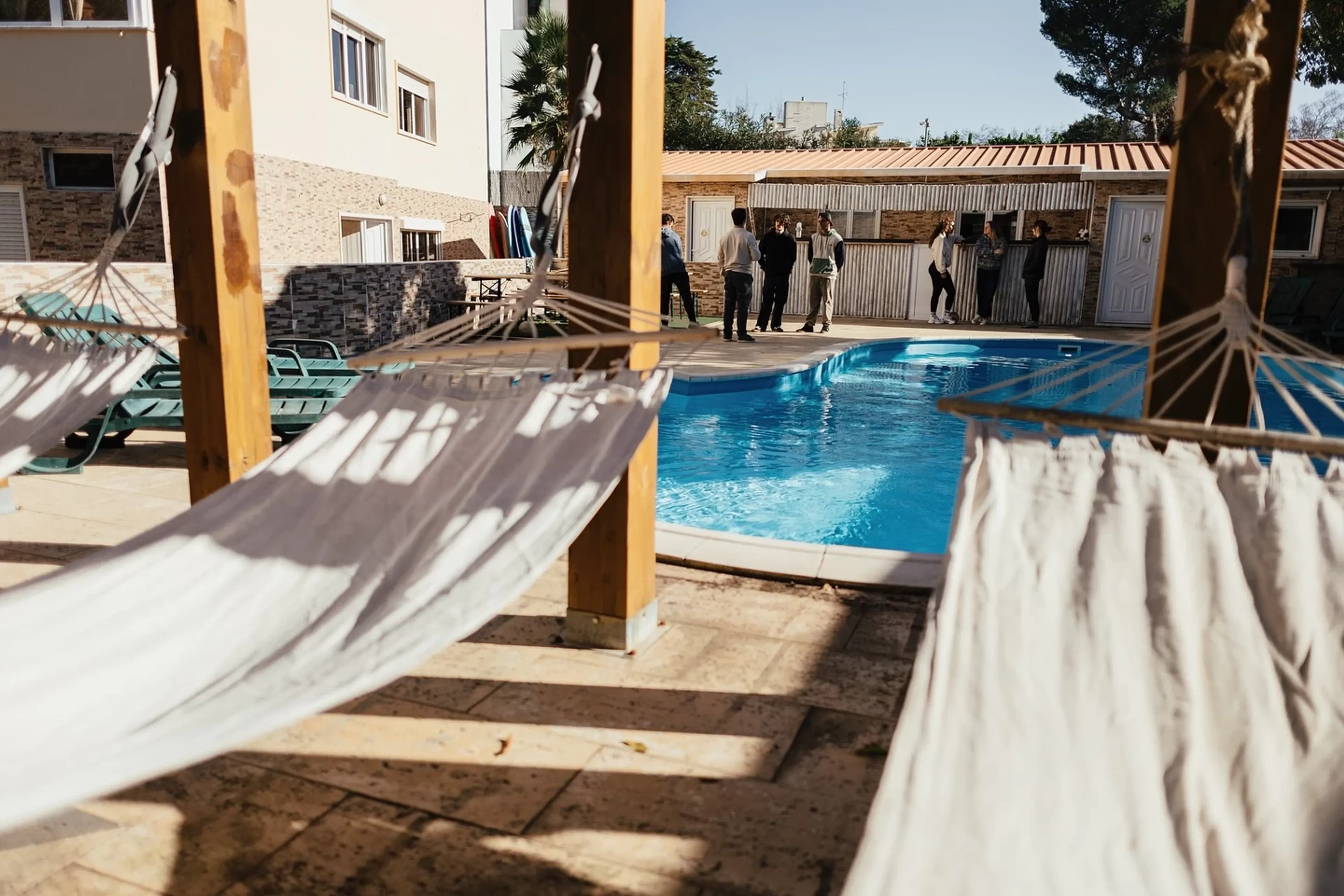 Strandleben trifft Surfkultur: Surfcamp im Herzen von Carcavelos - 4