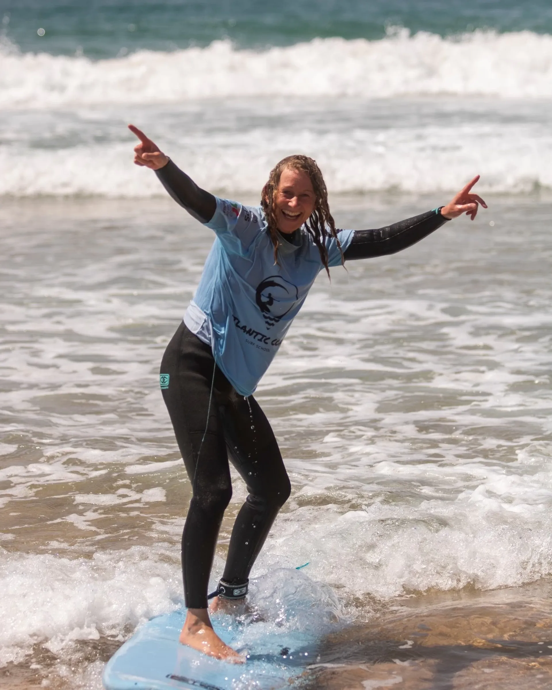 Surfurlaub im privaten Apartment am Praia Azul - 5